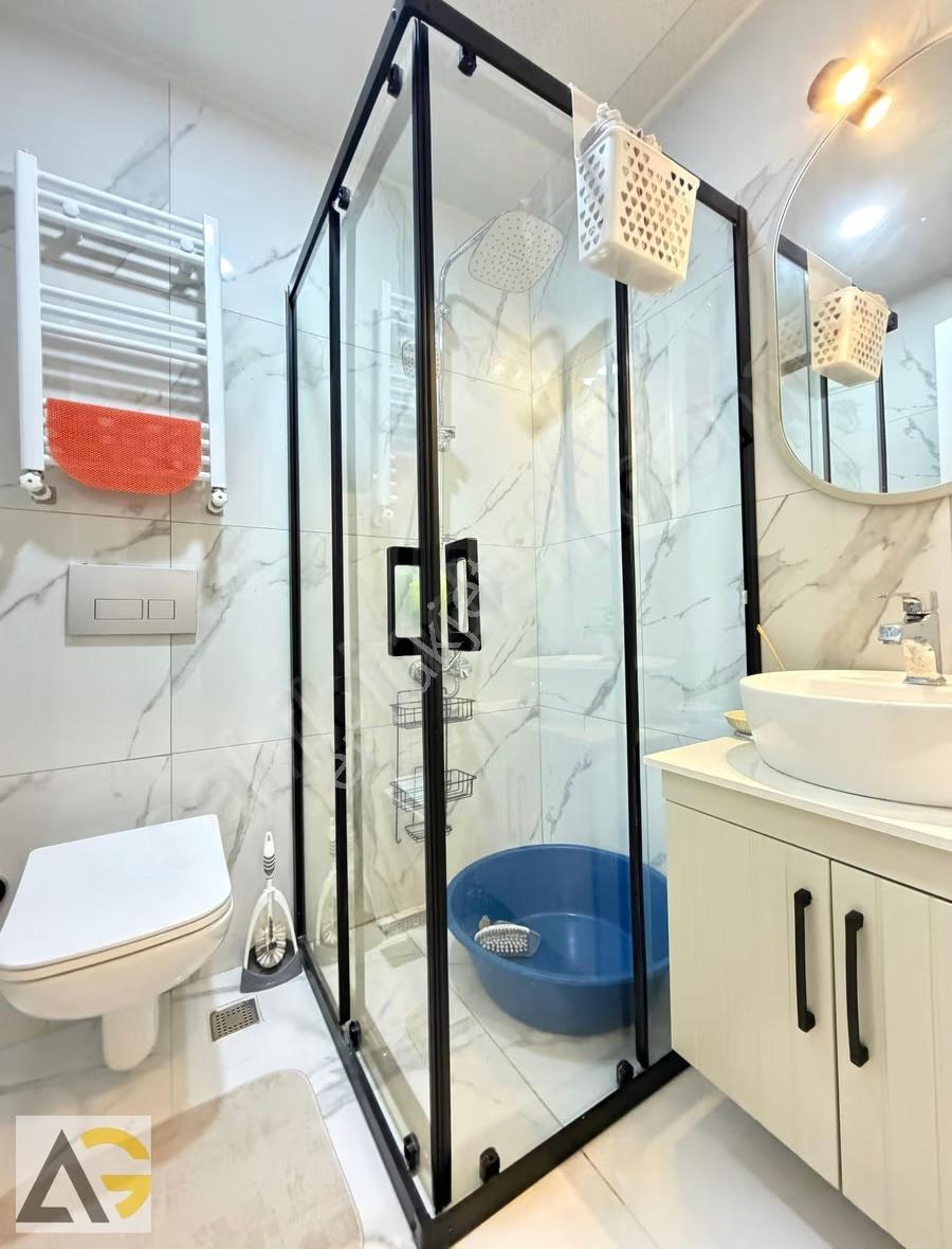 Auradan Mezitli Akdeniz Mah. 2+1 Eşyalı Kiralık Daire (doğalgaz) - Görsel 11