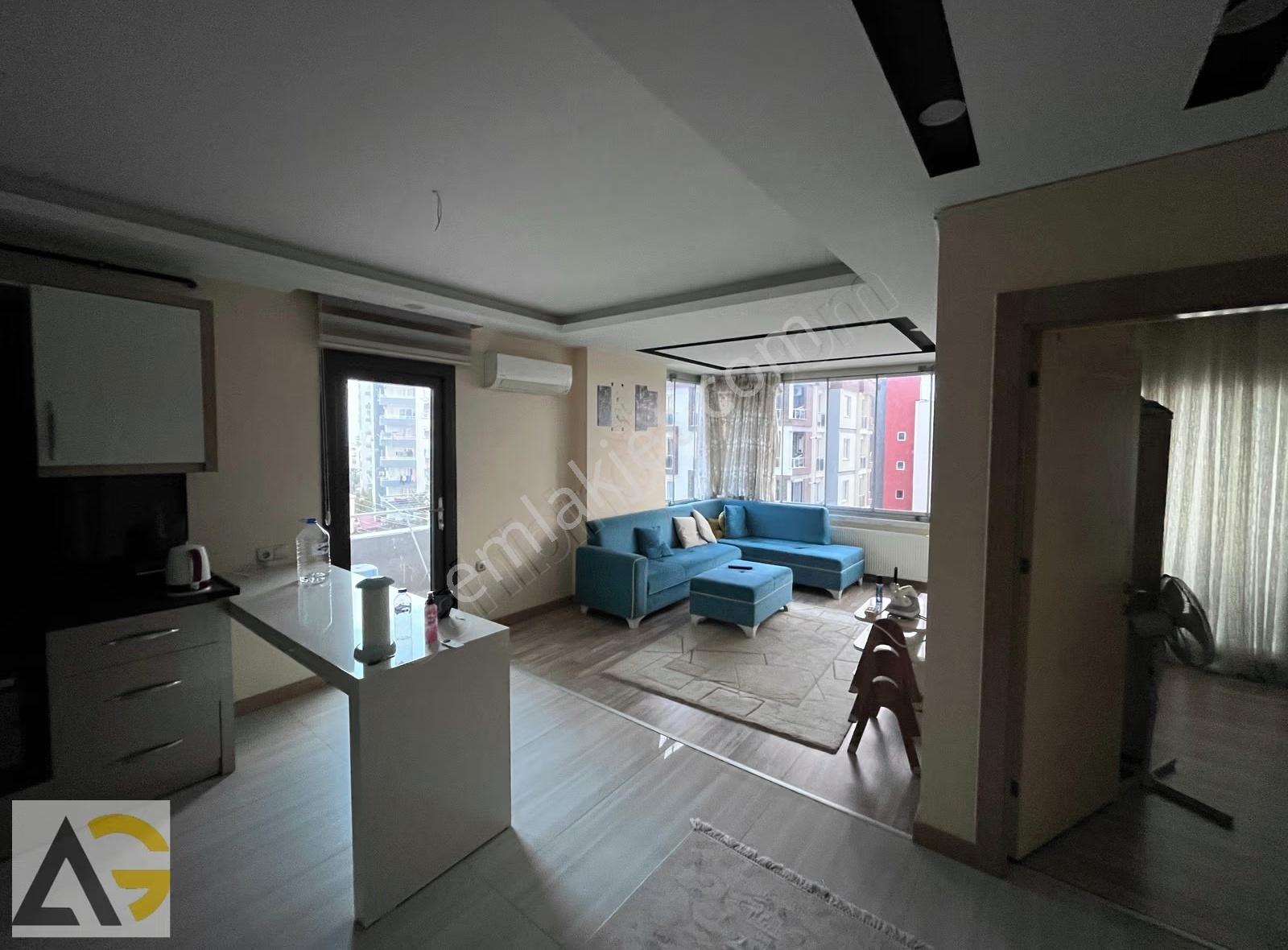 Auradan Yenişehir Akkent'te Satılık 1+1 Eşyalı Daire - Görsel 6