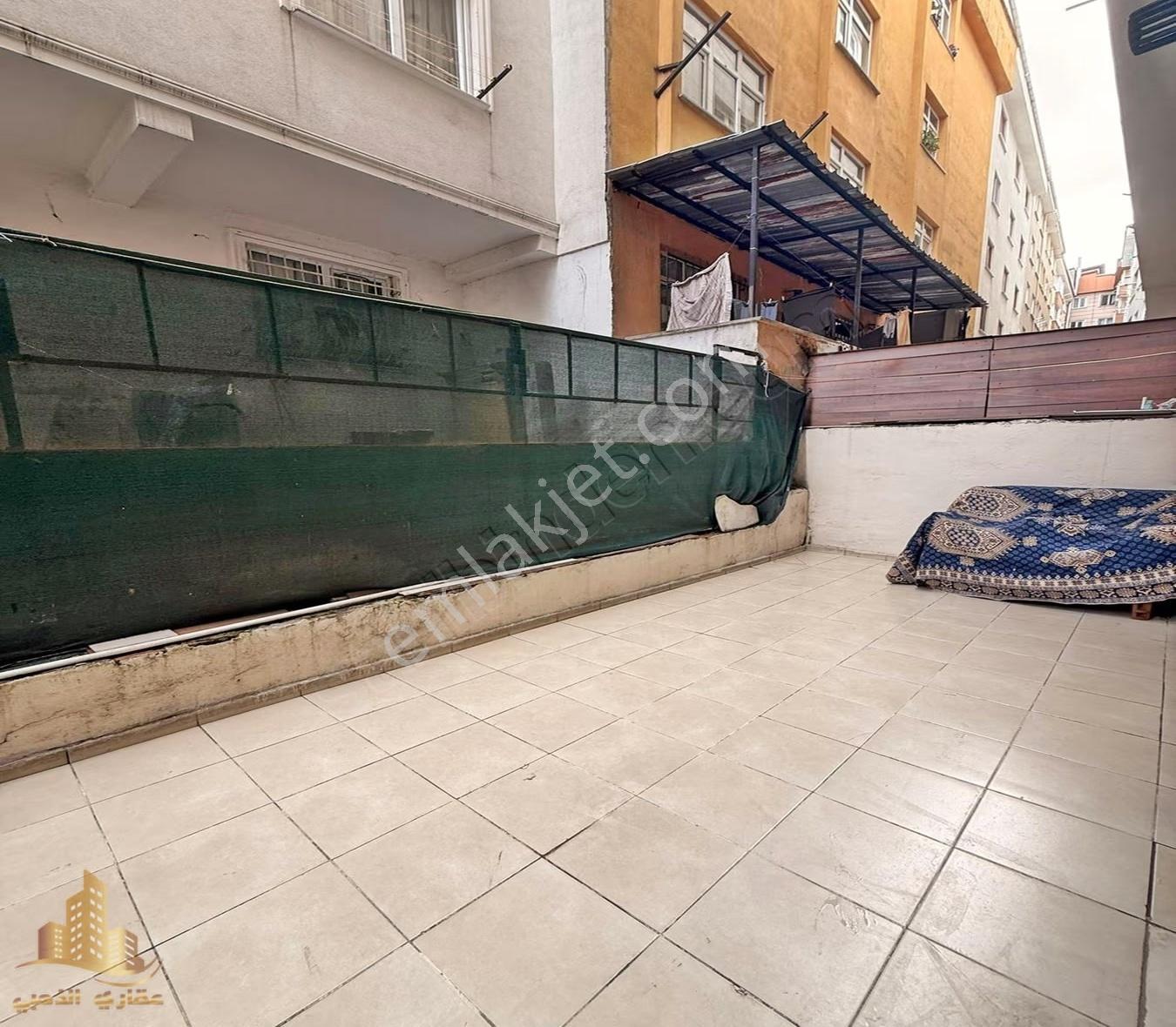 Saadetdere Mah. Metrobüse Yakın Bahçeli Satılık 2+1 Daire - Görsel 14