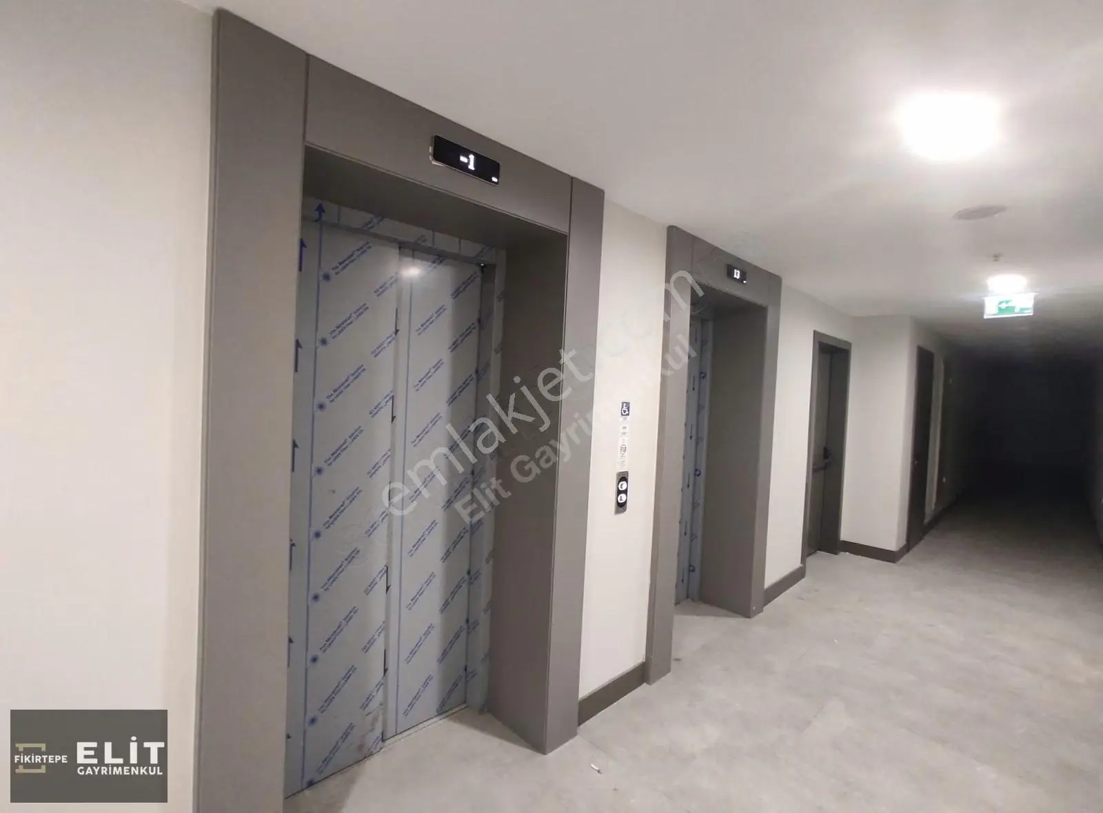 14. Etap Millet Bahçesi Manzaralı Geniş 3+1 Kiralık Daire - Görsel 3