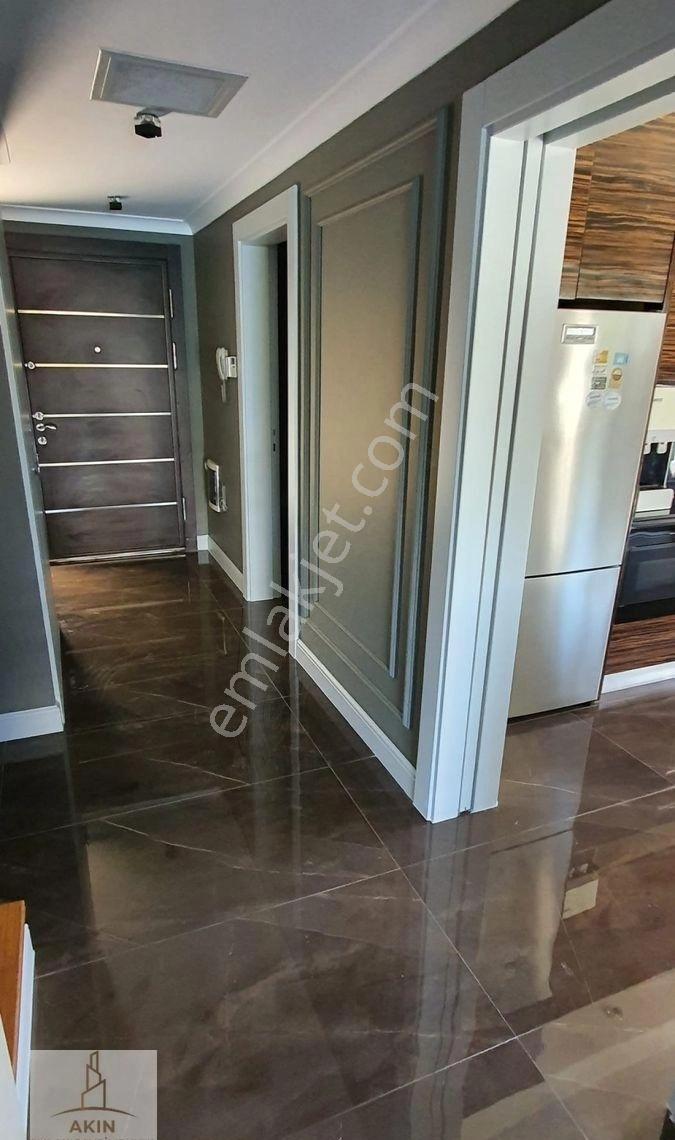 Silivri Ortaköy’de Biblos Koru Su Villalarında Kiralık 4+1 Eşssiz Villa - Görsel 9