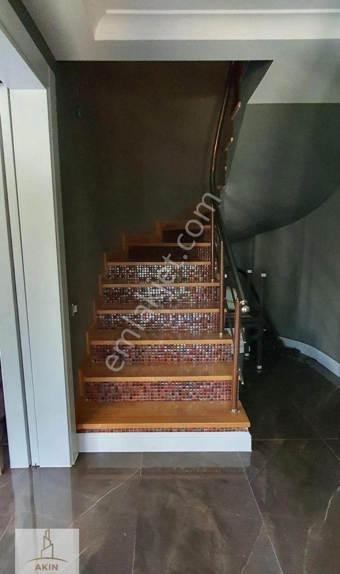 Silivri Ortaköy’de Biblos Koru Su Villalarında Kiralık 4+1 Eşssiz Villa - Görsel 10