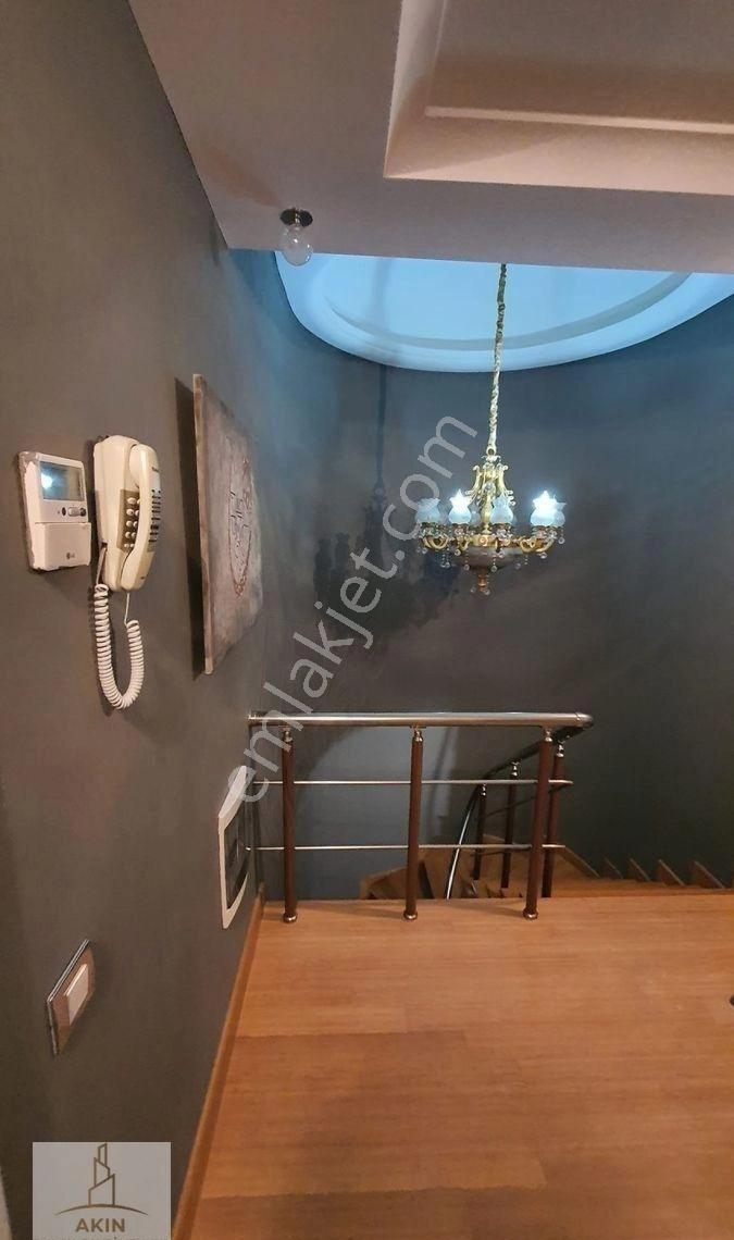 Silivri Ortaköy’de Biblos Koru Su Villalarında Kiralık 4+1 Eşssiz Villa - Görsel 15