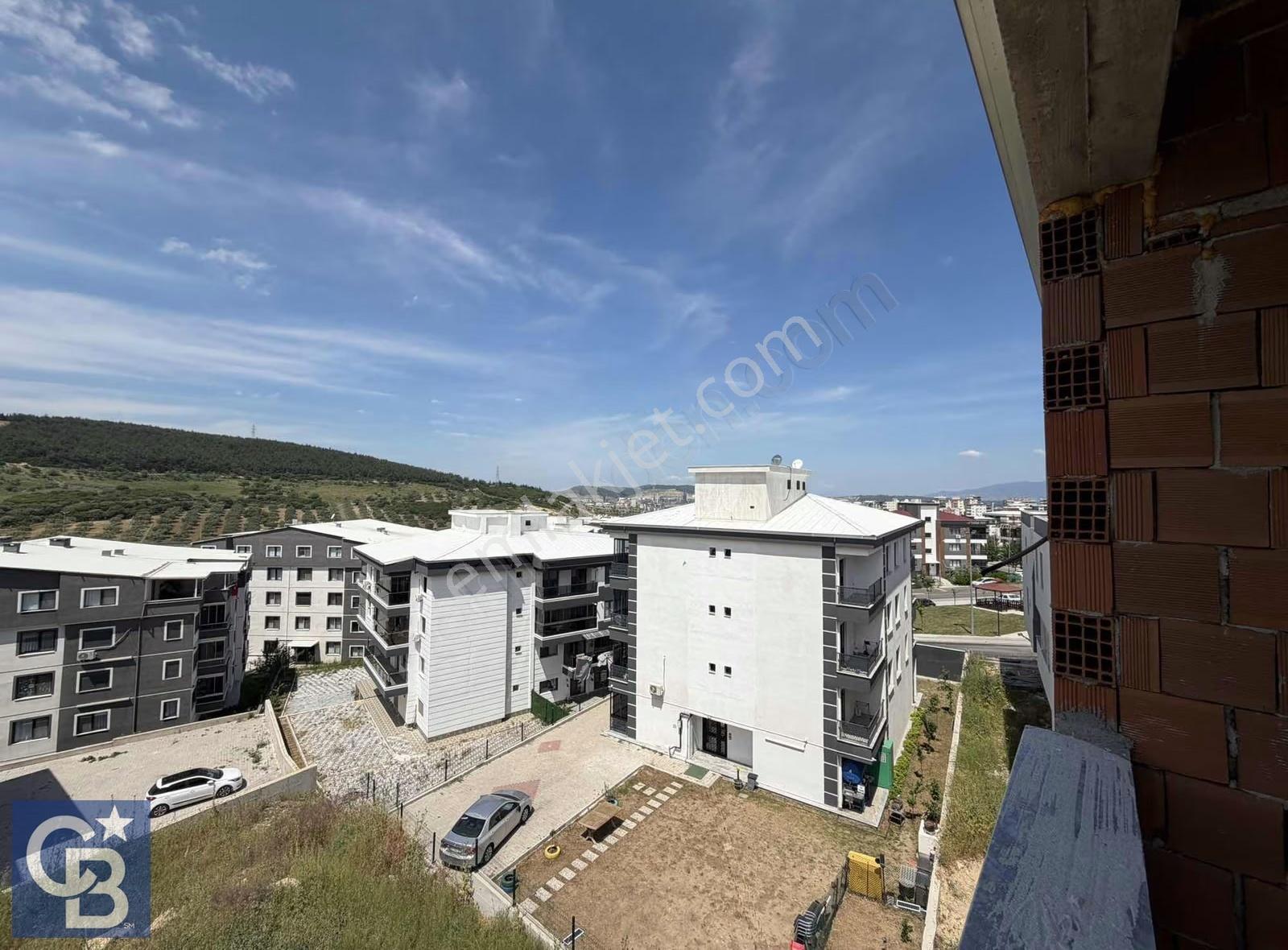 Örnekkentte 1+1 Açık Mutfak Geniş Satılık Daire - Görsel 12