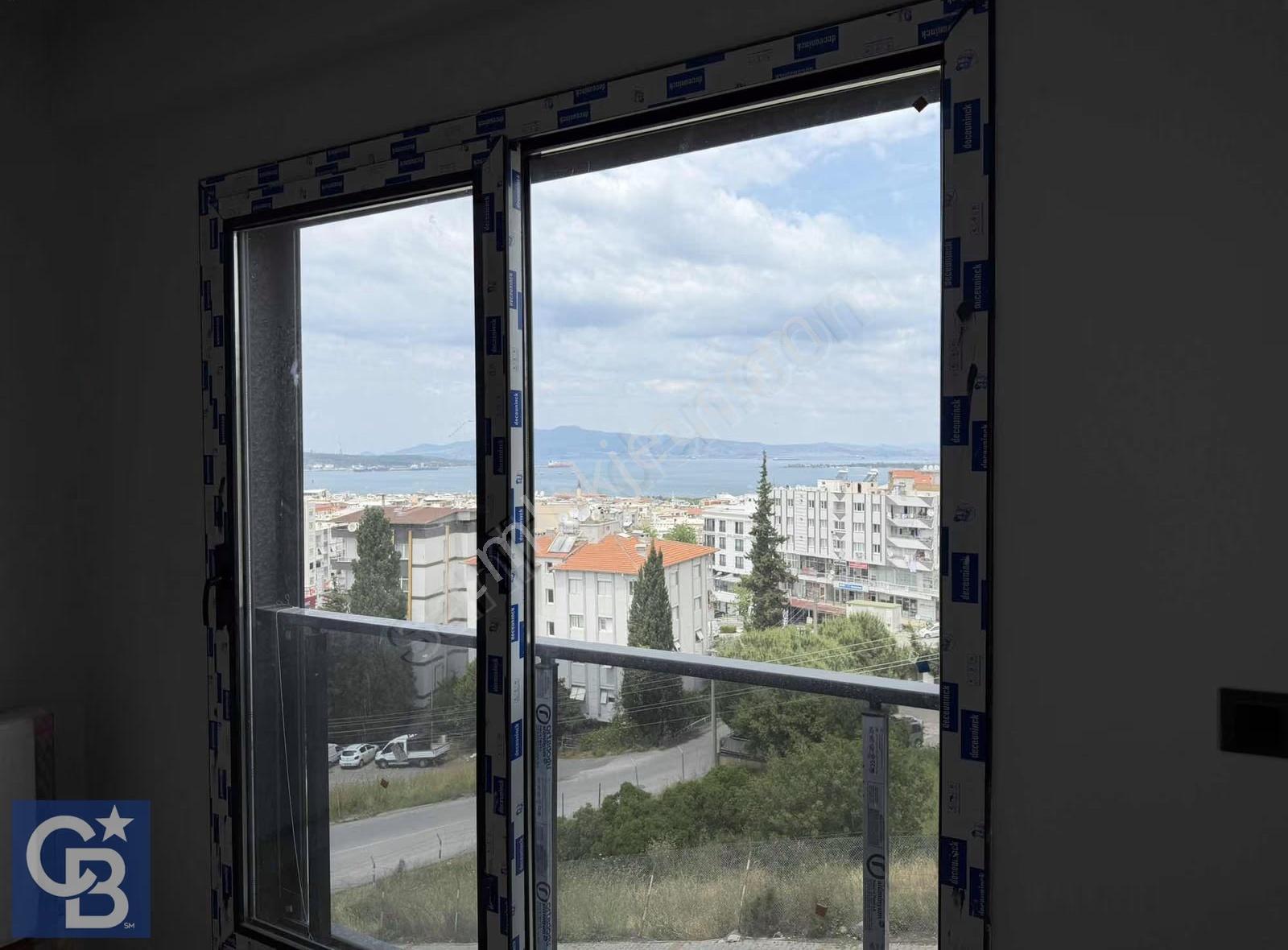 2+1 Geniş Ara Kat Deniz Manzaralı Sıfır Satılık Daire - Görsel 20