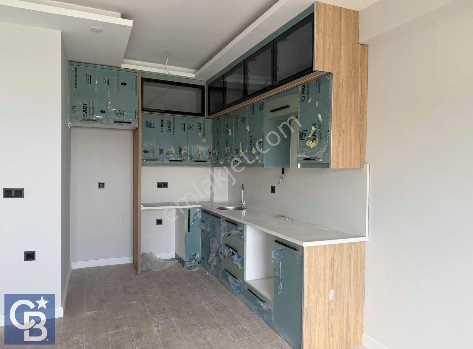 2+1 Geniş Ara Kat Deniz Manzaralı Sıfır Satılık Daire - Görsel 19