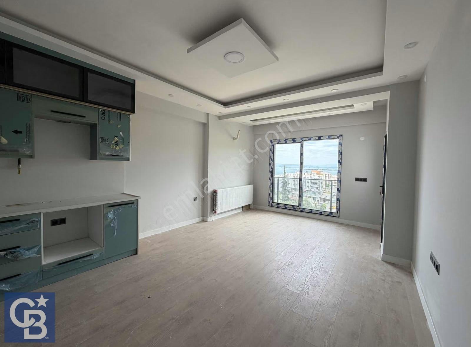 2+1 Geniş Ara Kat Deniz Manzaralı Sıfır Satılık Daire - Görsel 17