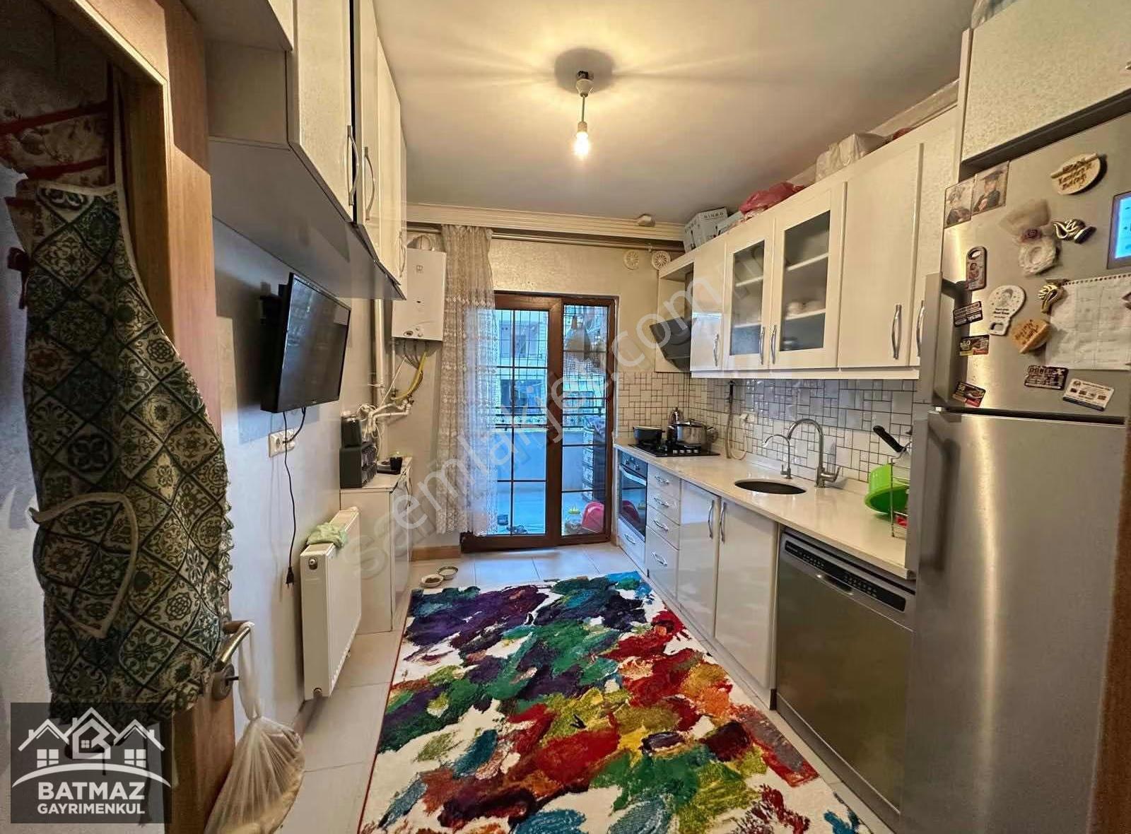 Batmaz'dan Beykent Basın Sitesinde 3+1 Kiralık Bakımlı Daire - Görsel 5