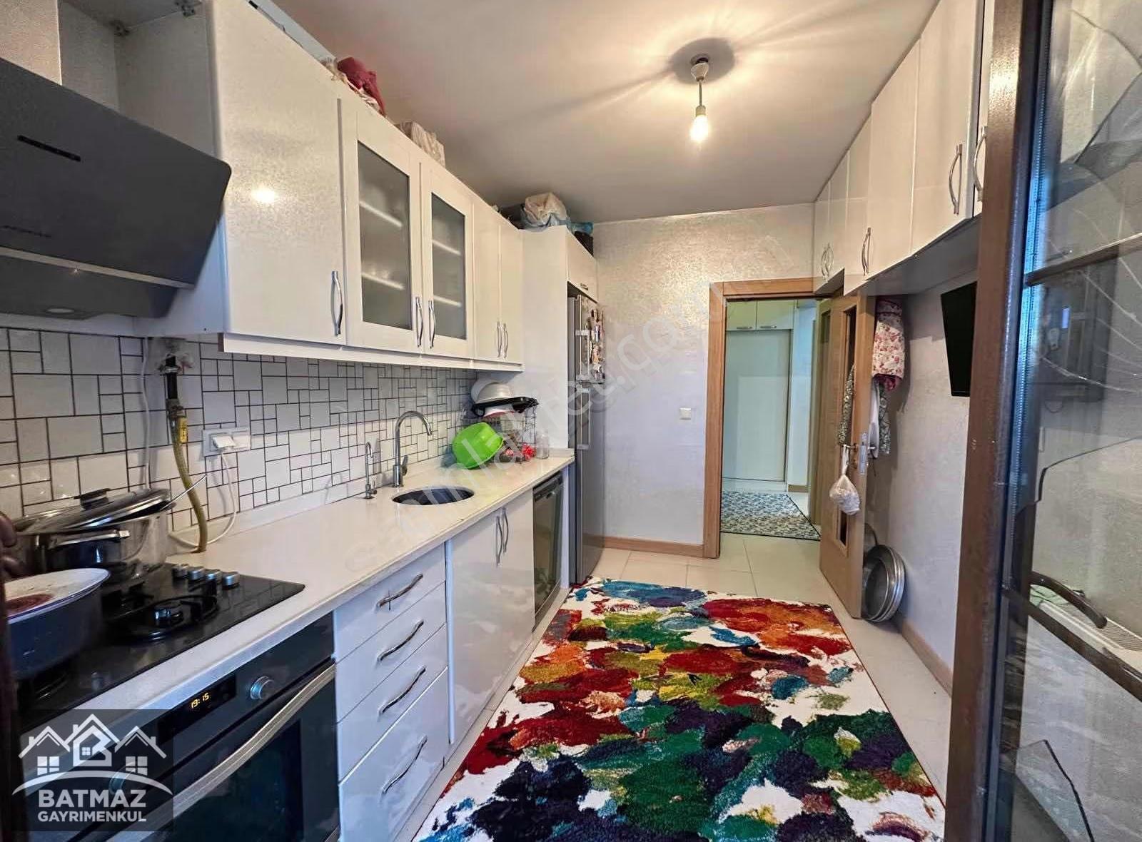 Batmaz'dan Beykent Basın Sitesinde 3+1 Kiralık Bakımlı Daire - Görsel 7