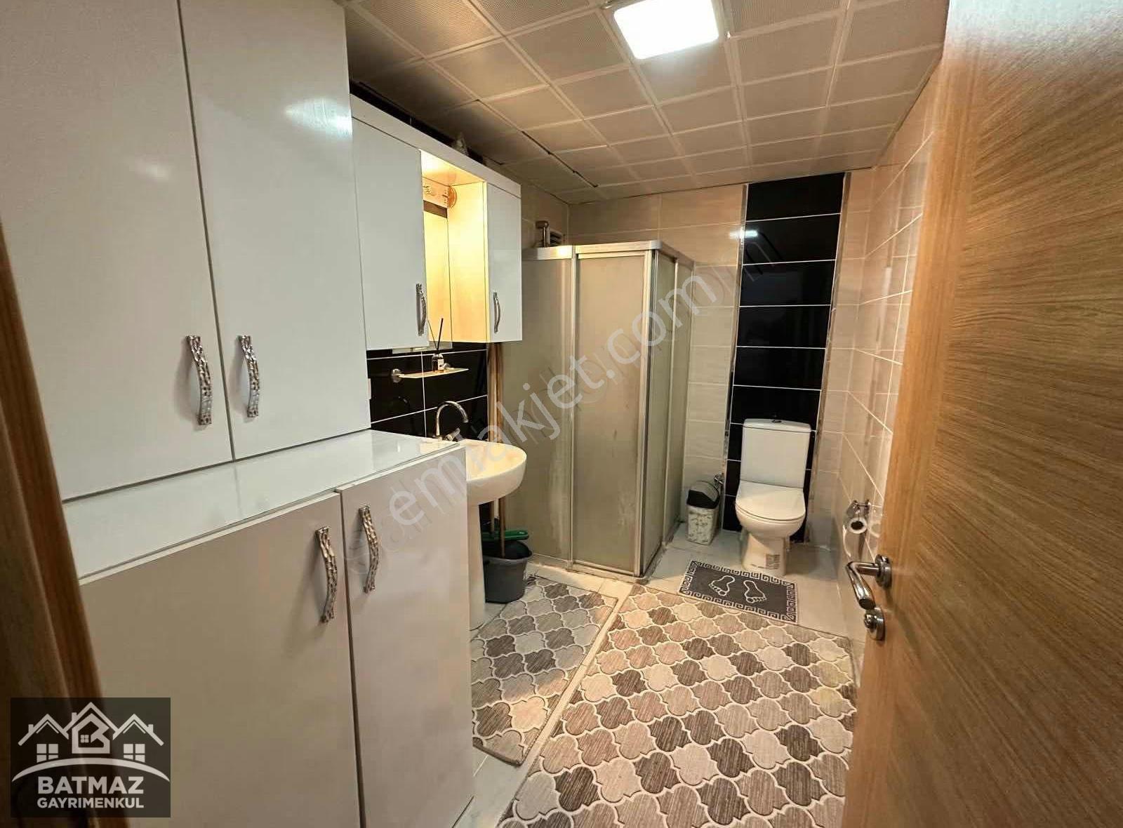 Batmaz'dan Beykent Basın Sitesinde 3+1 Kiralık Bakımlı Daire - Görsel 14