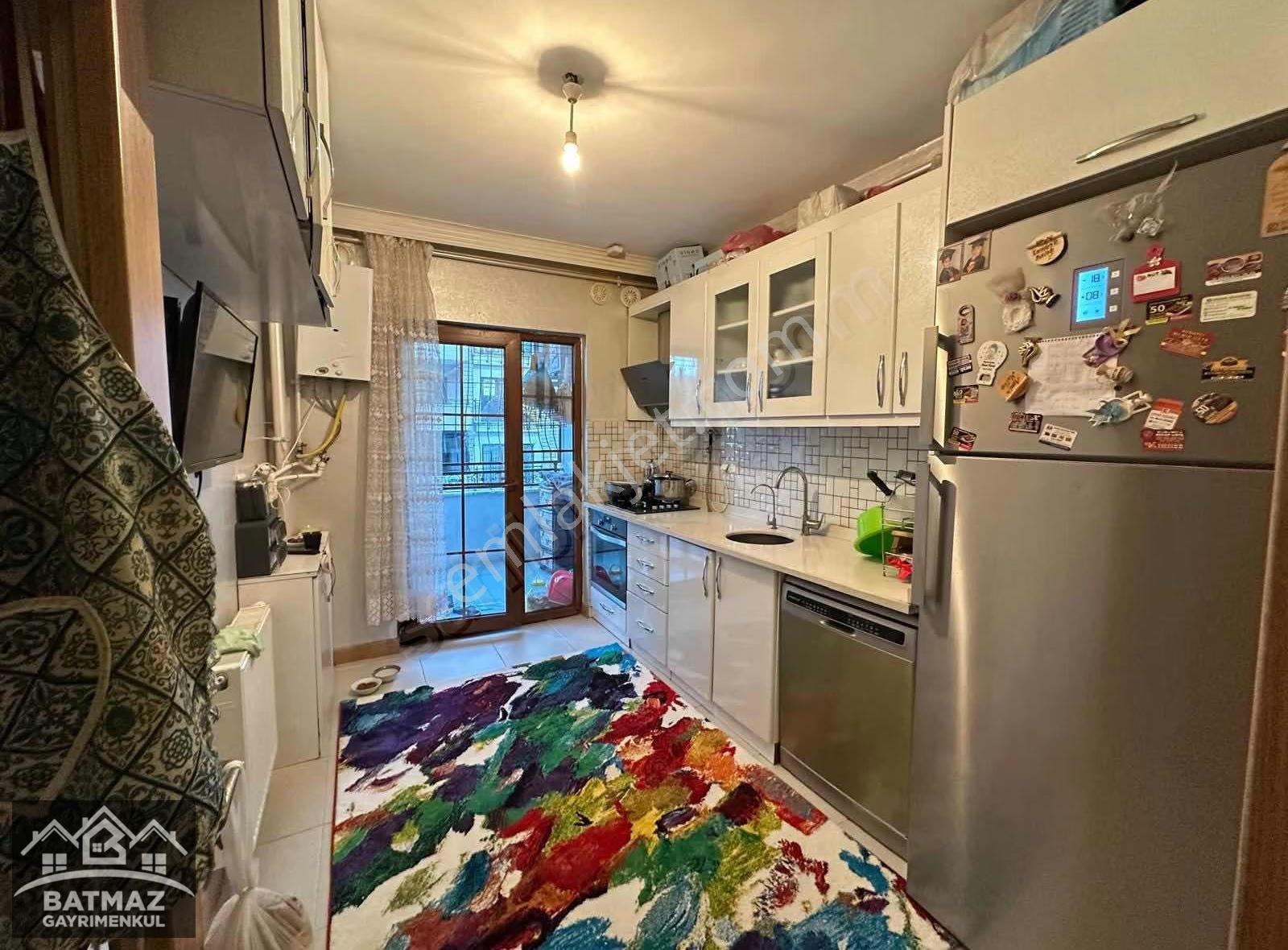 Batmaz'dan Beykent Basın Sitesinde 3+1 Kiralık Bakımlı Daire - Görsel 20
