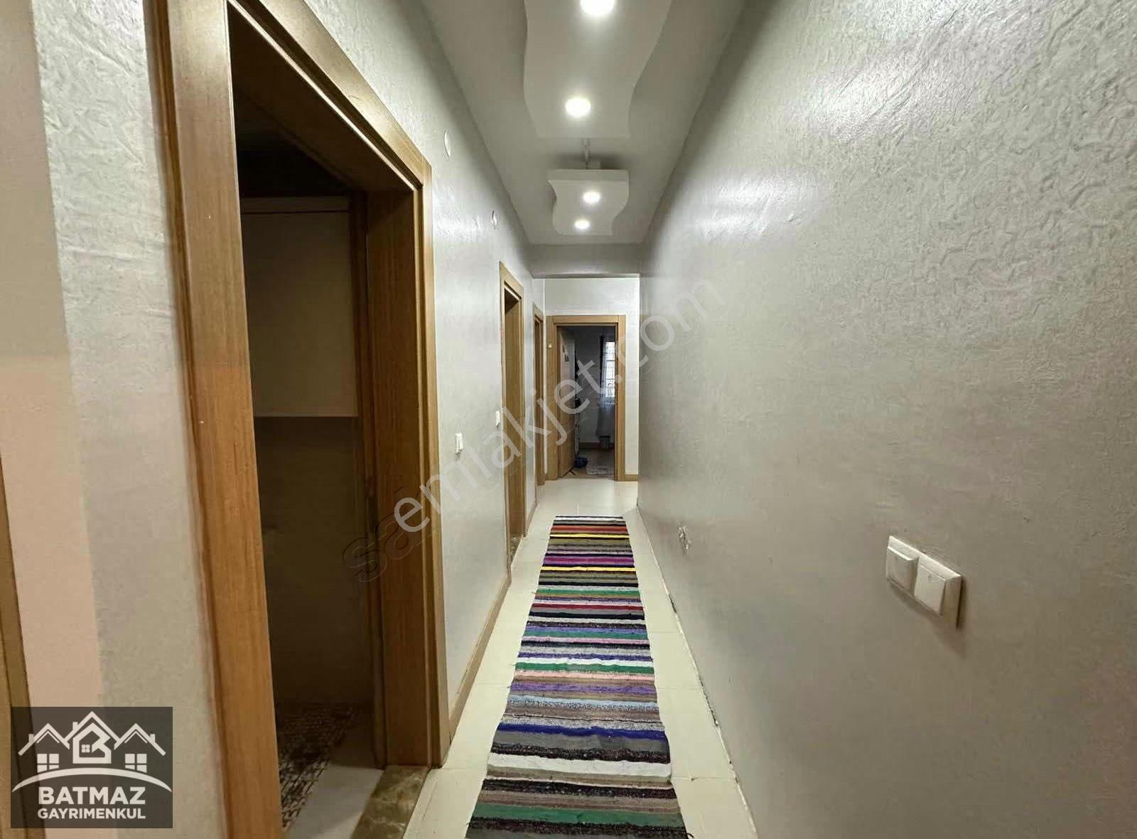 Batmaz'dan Beykent Basın Sitesinde 3+1 Kiralık Bakımlı Daire - Görsel 25