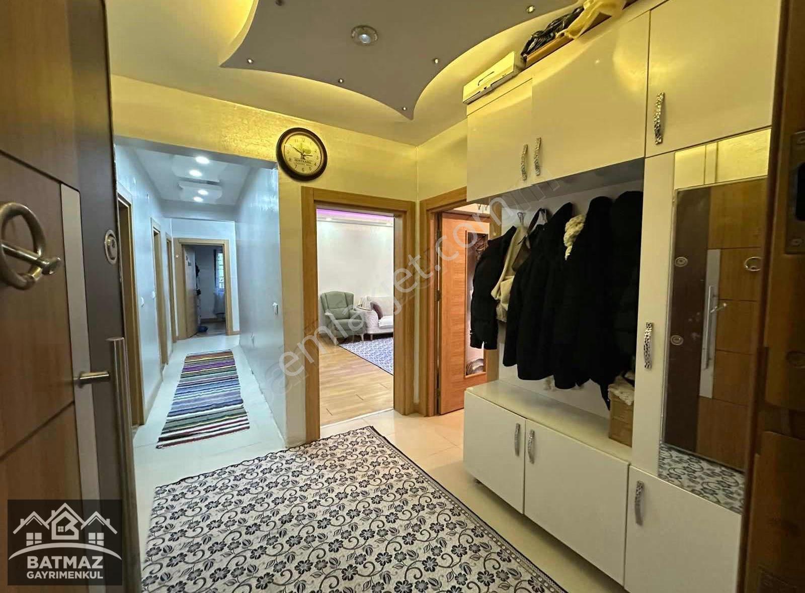 Batmaz'dan Beykent Basın Sitesinde 3+1 Kiralık Bakımlı Daire - Görsel 9