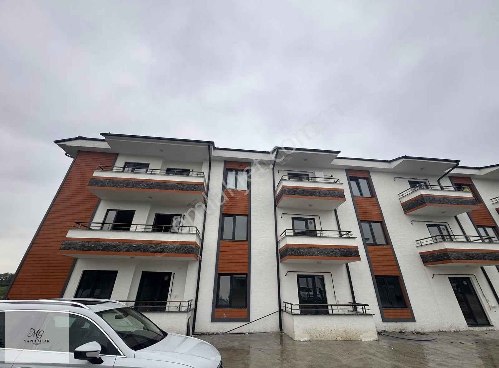 Mg Emlaktan Satılık Sırır Orta Kat İskanlı 1+1 Daire - Görsel 16