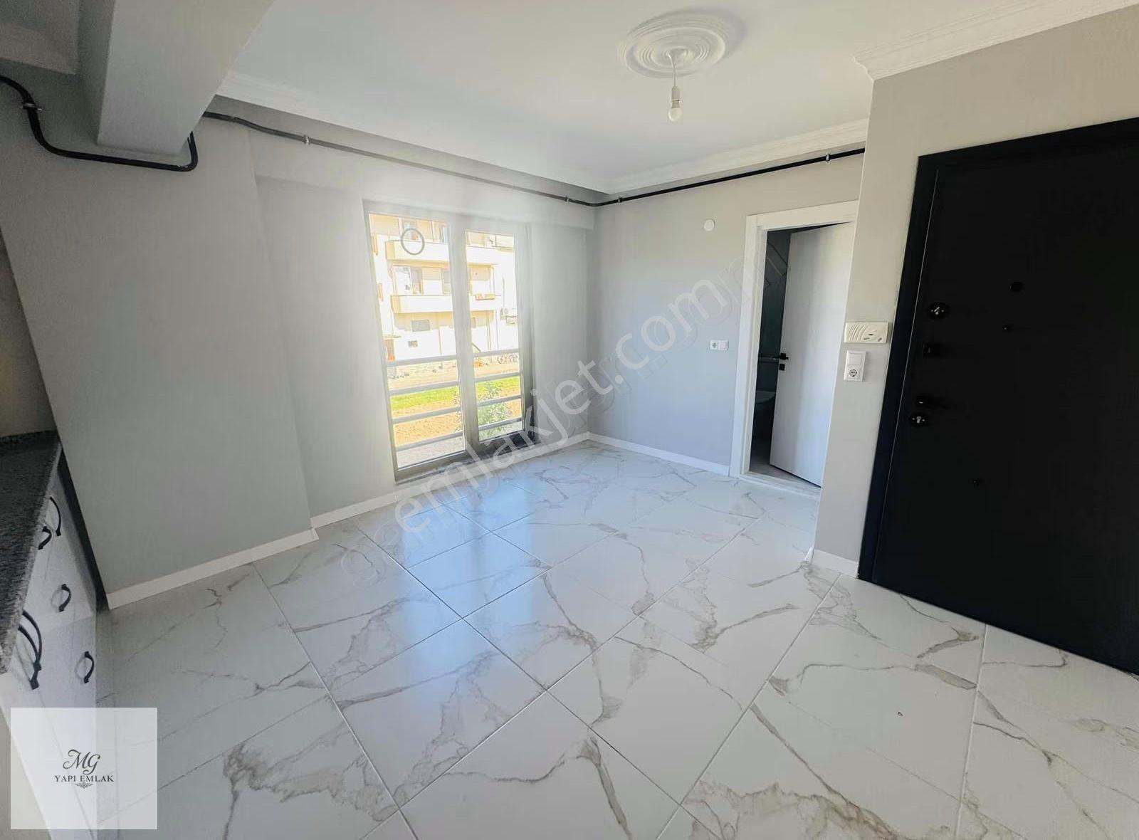 Mg Emlaktan Kiralık Sıfır 1+1 Daire - Görsel 4