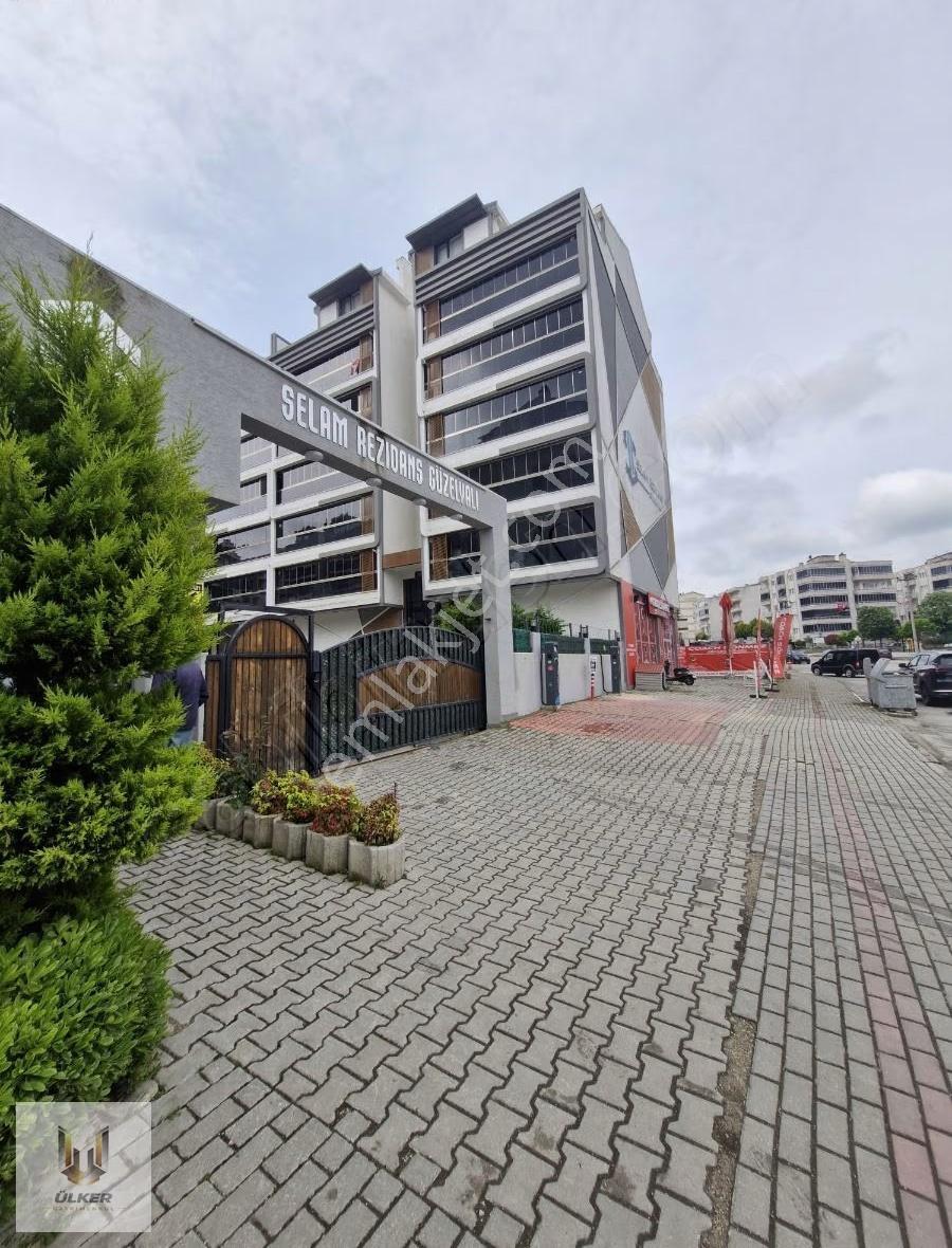 Ülker'den Ful Sosyal Donatılı 2+1 Kiralık Lüks Daire - Görsel 31