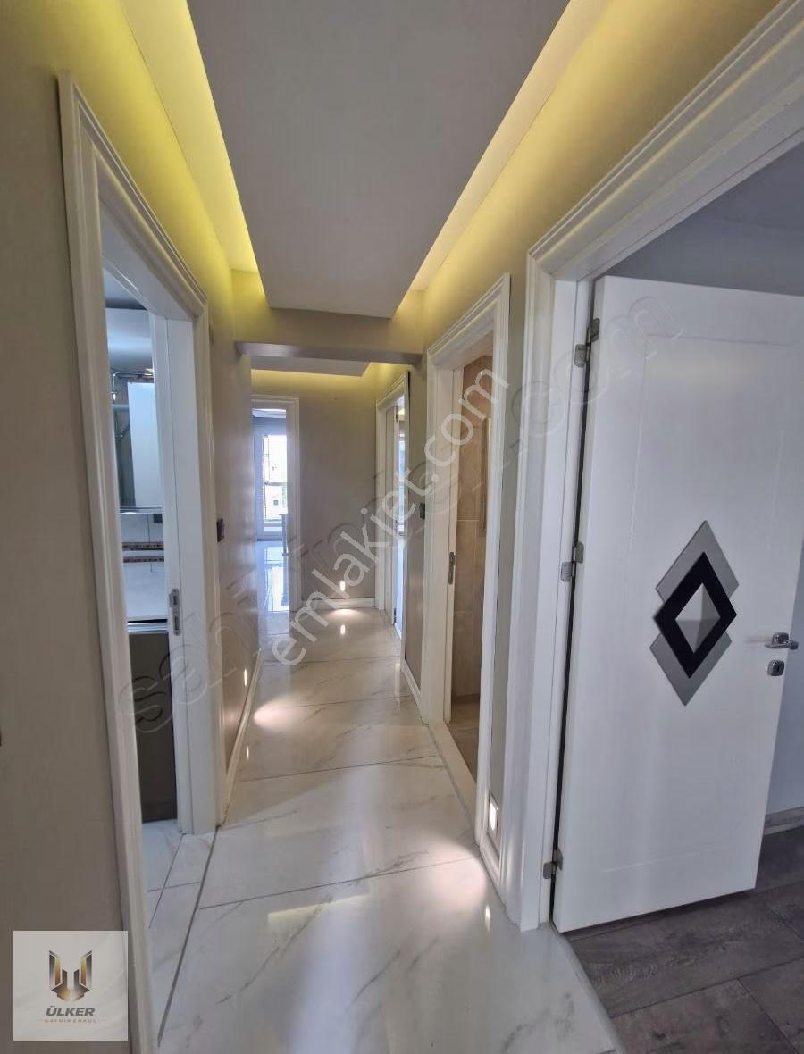 Ülker'den Ful Sosyal Donatılı 2+1 Kiralık Lüks Daire - Görsel 26