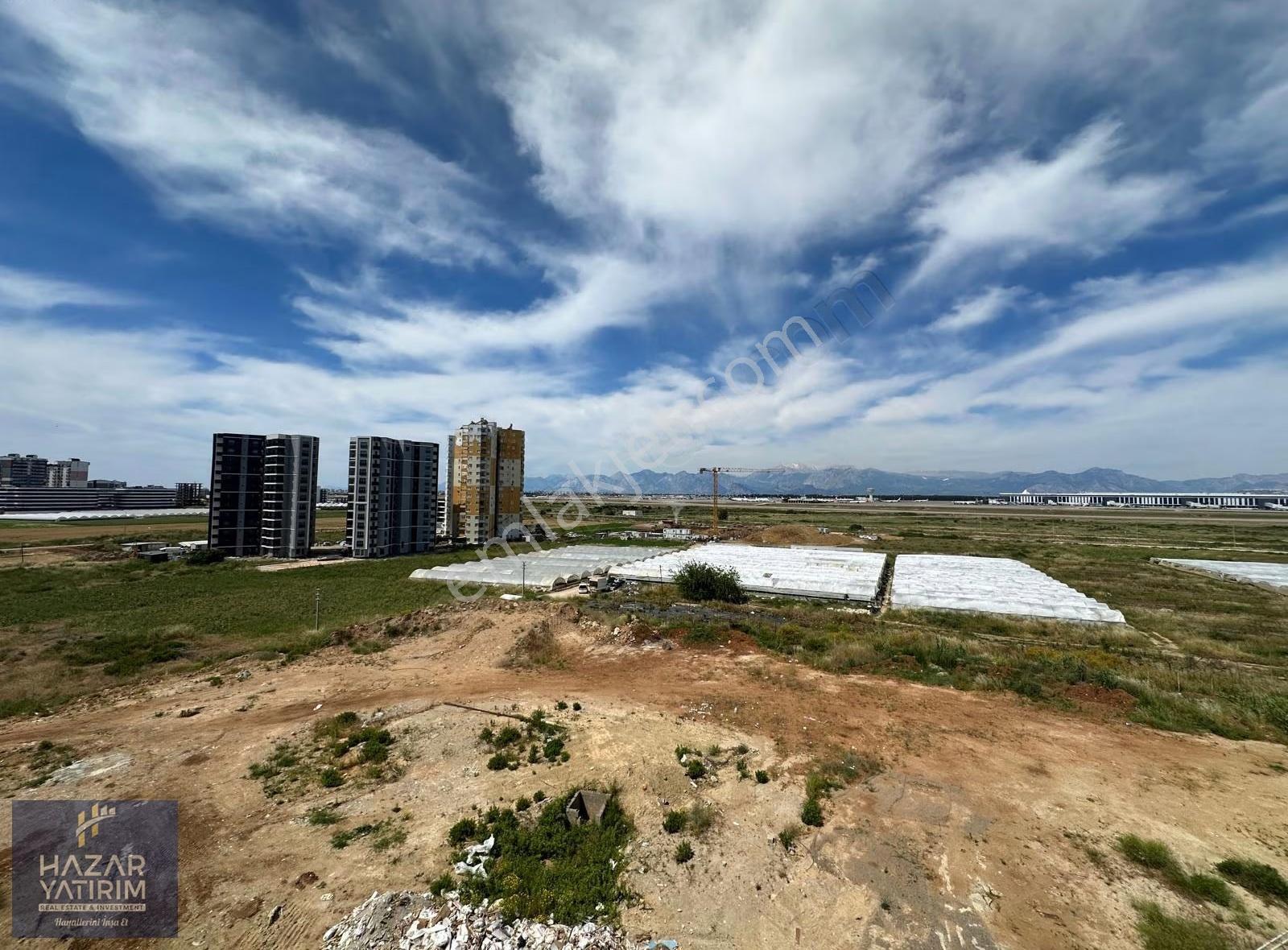 Flyport Sitesinde Yatırımlık 2+1 Daire (ara Kat, Havuzlu) - Görsel 22