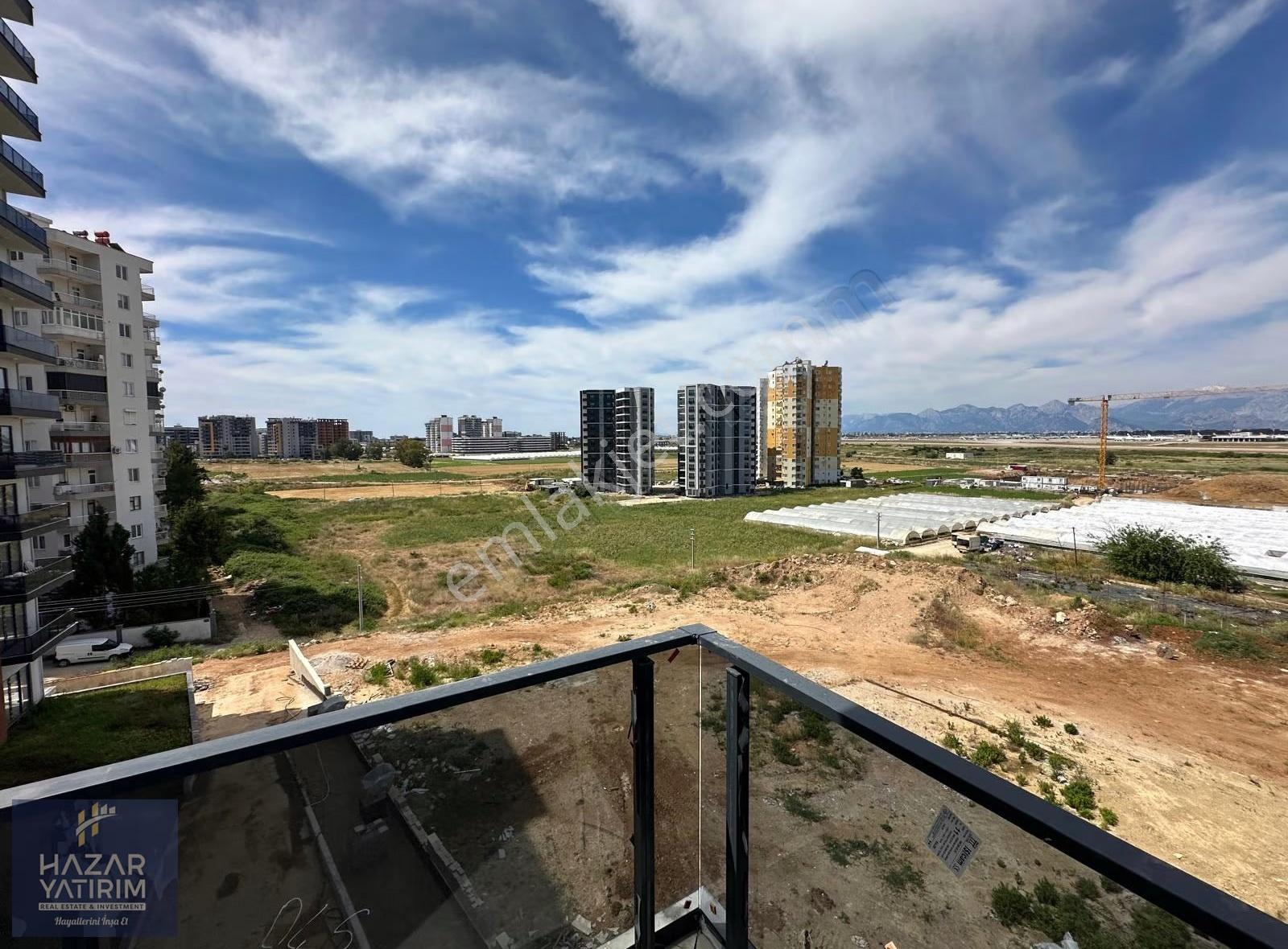 Flyport Sitesinde Yatırımlık 2+1 Daire (ara Kat, Havuzlu) - Görsel 25
