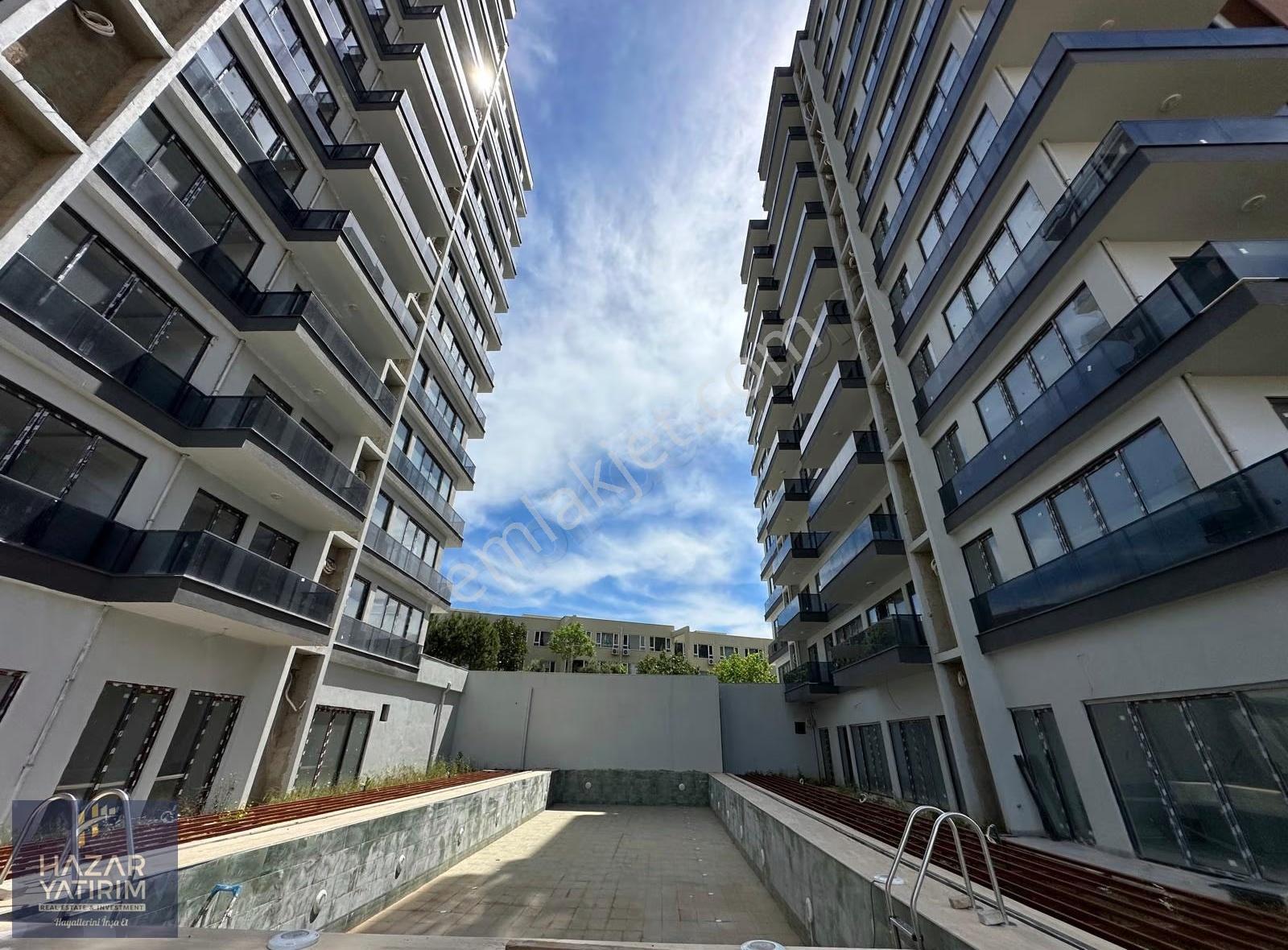 Flyport Sitesinde Yatırımlık 2+1 Daire (ara Kat, Havuzlu) - Görsel 17