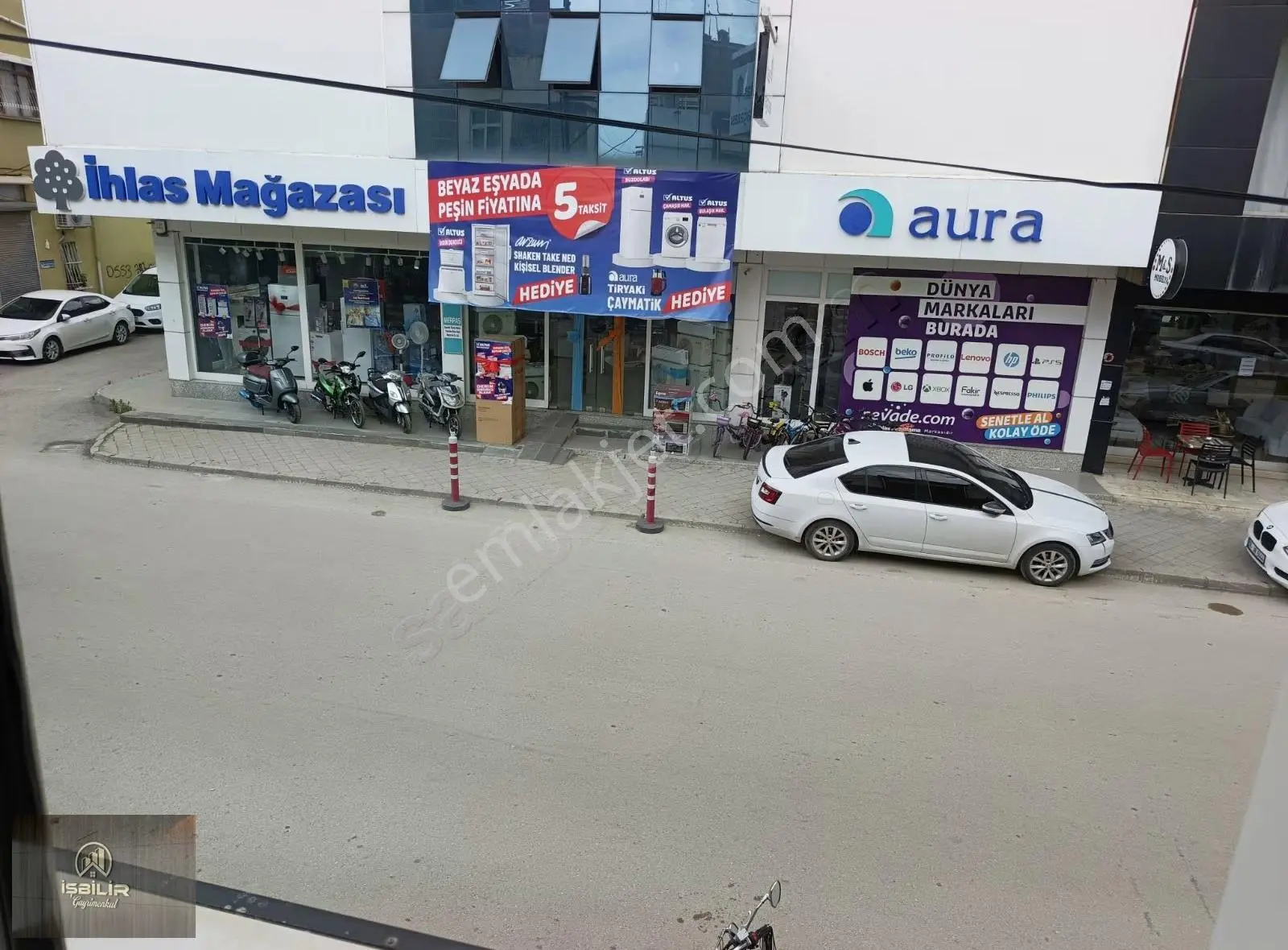 Fevzi Paşa Vefa Caddesinde 2 Katlinin 2 Katı 4+1 Geniş Müstakil - Görsel 2