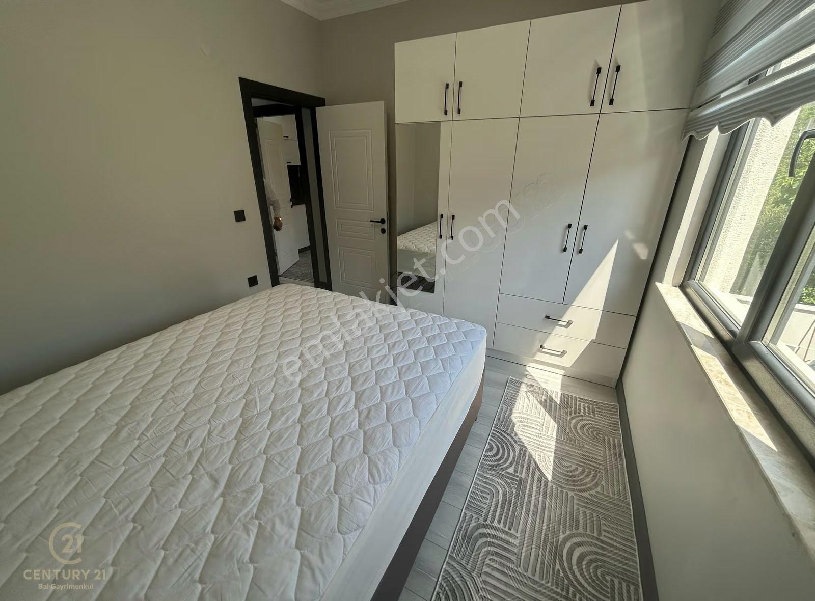 C21 Bal'dan Devlethast. Üstü Sıfır Eşyalı,sıfır Bina Kiralık 1+1 - Görsel 7