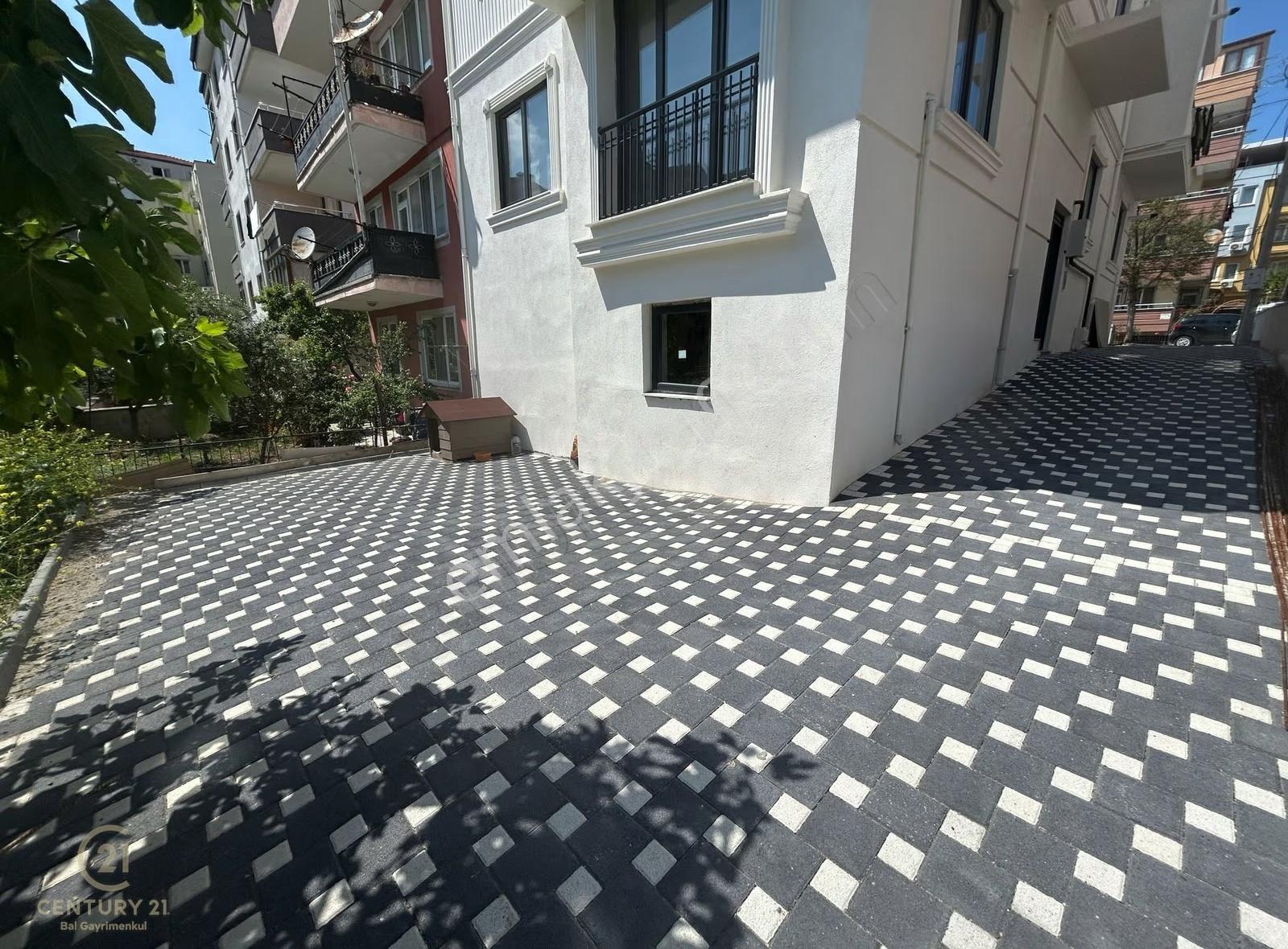 C21 Bal'dan Devlethast. Üstü Sıfır Eşyalı,sıfır Bina Kiralık 1+1 - Görsel 12