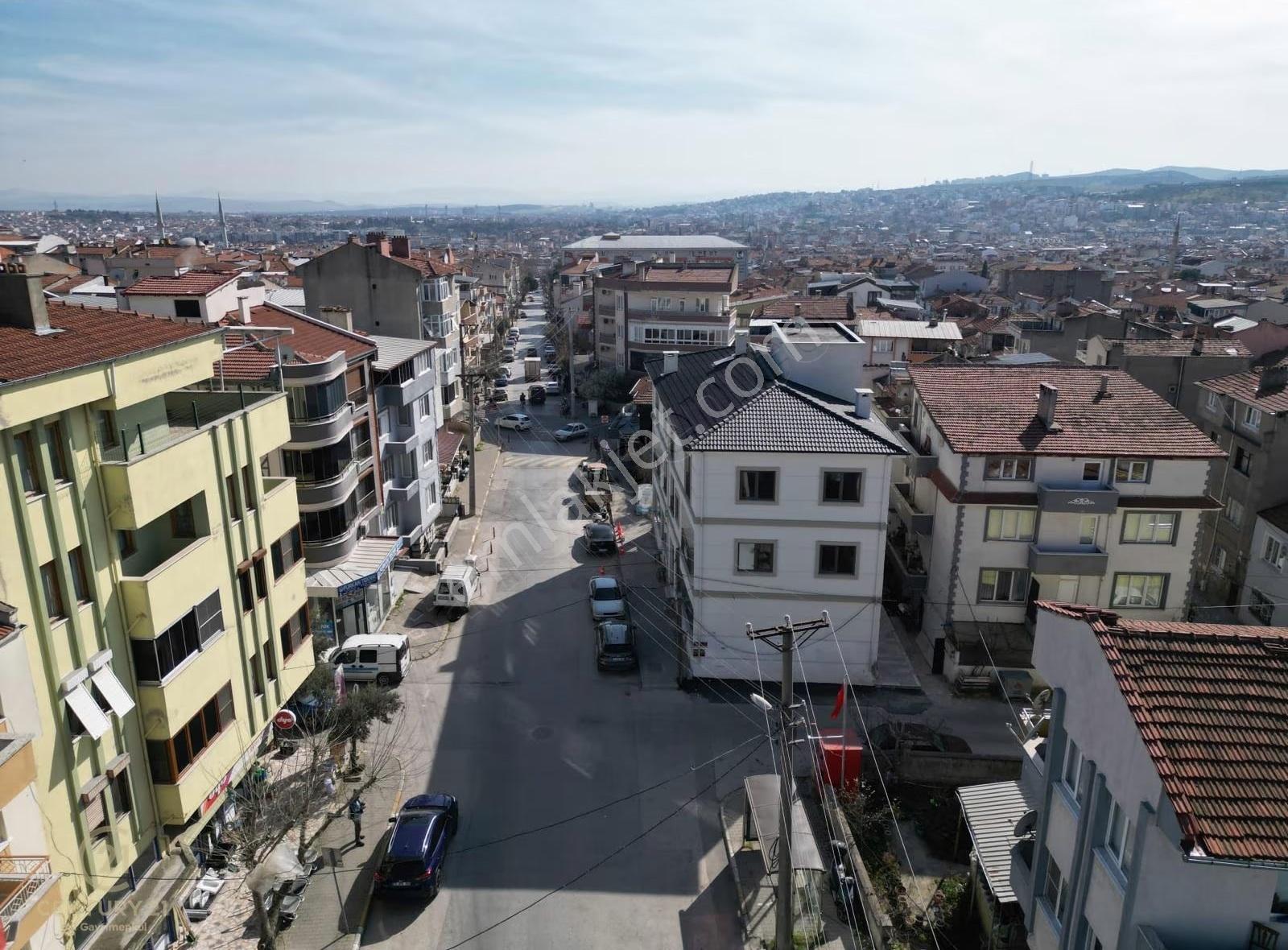 Toygar'da Merkezi Konum Geniş Ara Kat Satılık Sıfır 2+1 Daire - Görsel 11