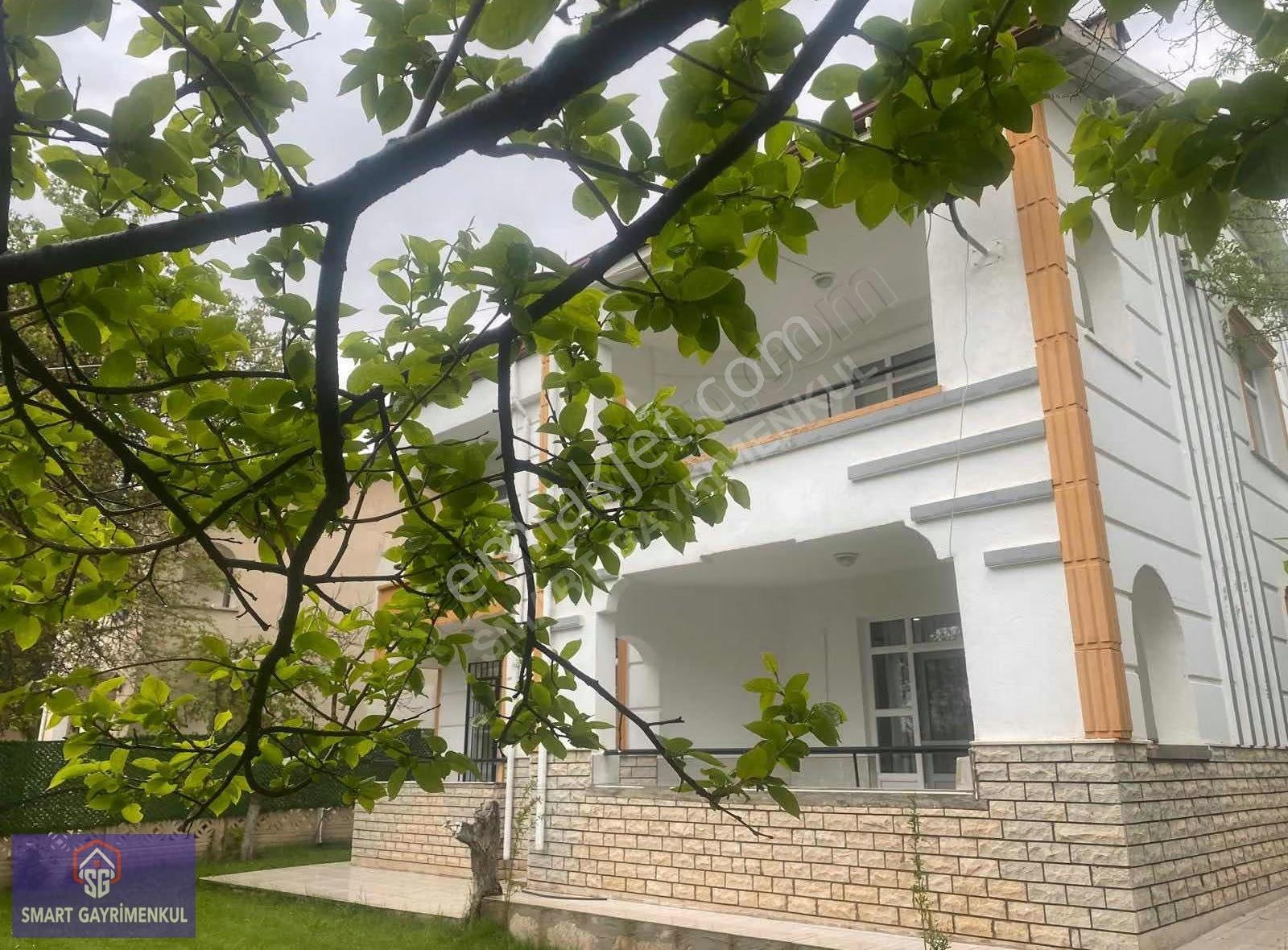 Smart'tan Hazar Gölünde Full Yapılı Eşyalı Villa - Görsel 15