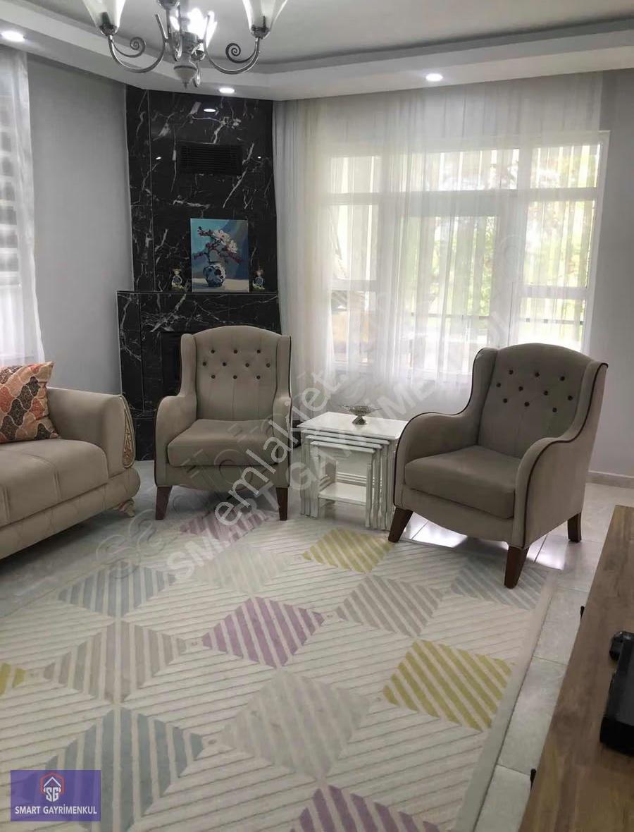 Smart'tan Hazar Gölünde Full Yapılı Eşyalı Villa - Görsel 13