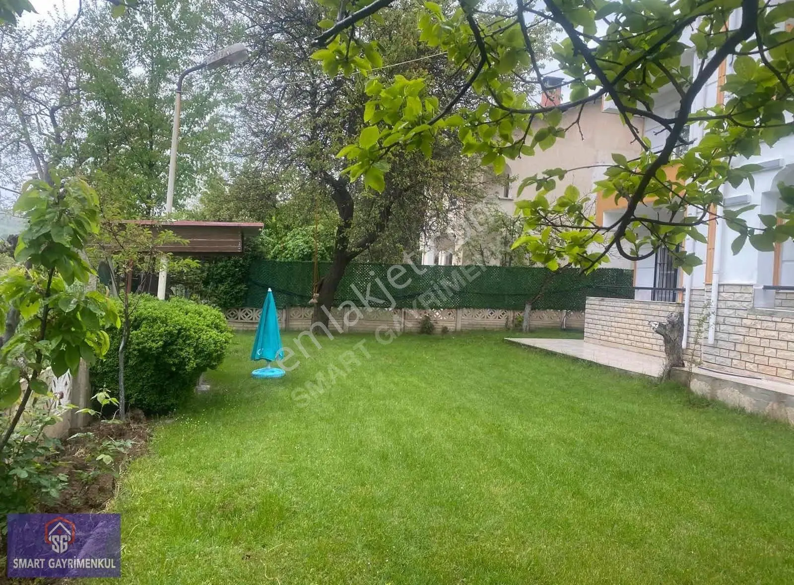 Smart'tan Hazar Gölünde Full Yapılı Eşyalı Villa - Görsel 2