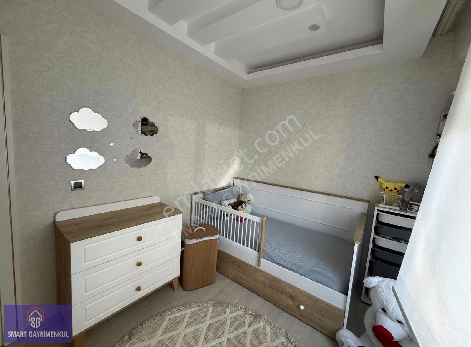 Smart'tan Fabrika Mah. Satılık 3+1 Daire - Görsel 8