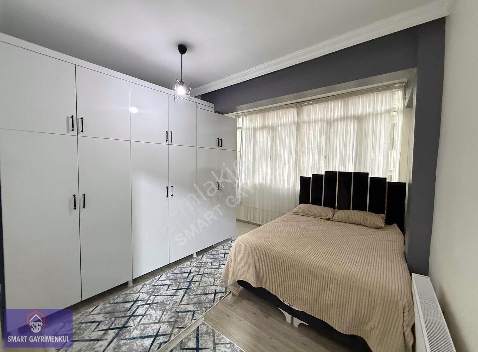 Smart'tan Huzurevlerinde Full Eşyalı Yatırımlık Satılık Daire - Görsel 12
