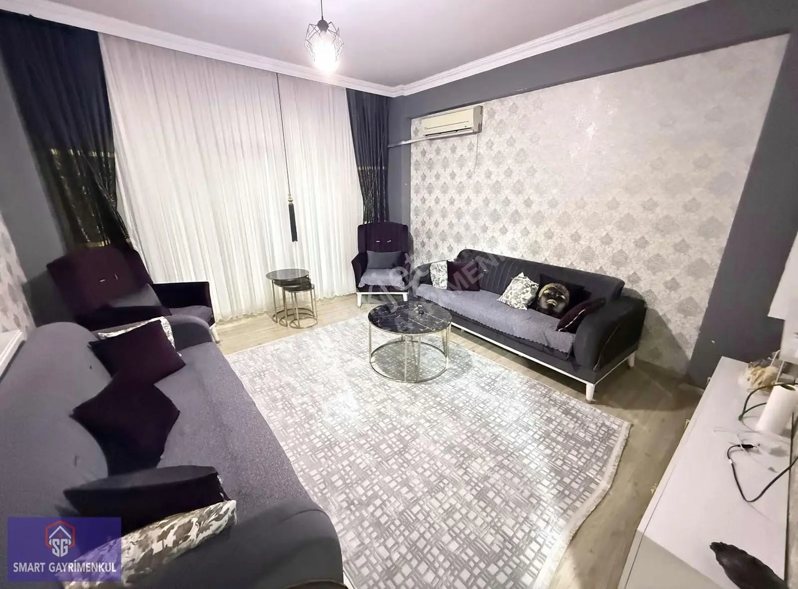 Smart'tan Huzurevlerinde Full Eşyalı Yatırımlık Satılık Daire - Görsel 5