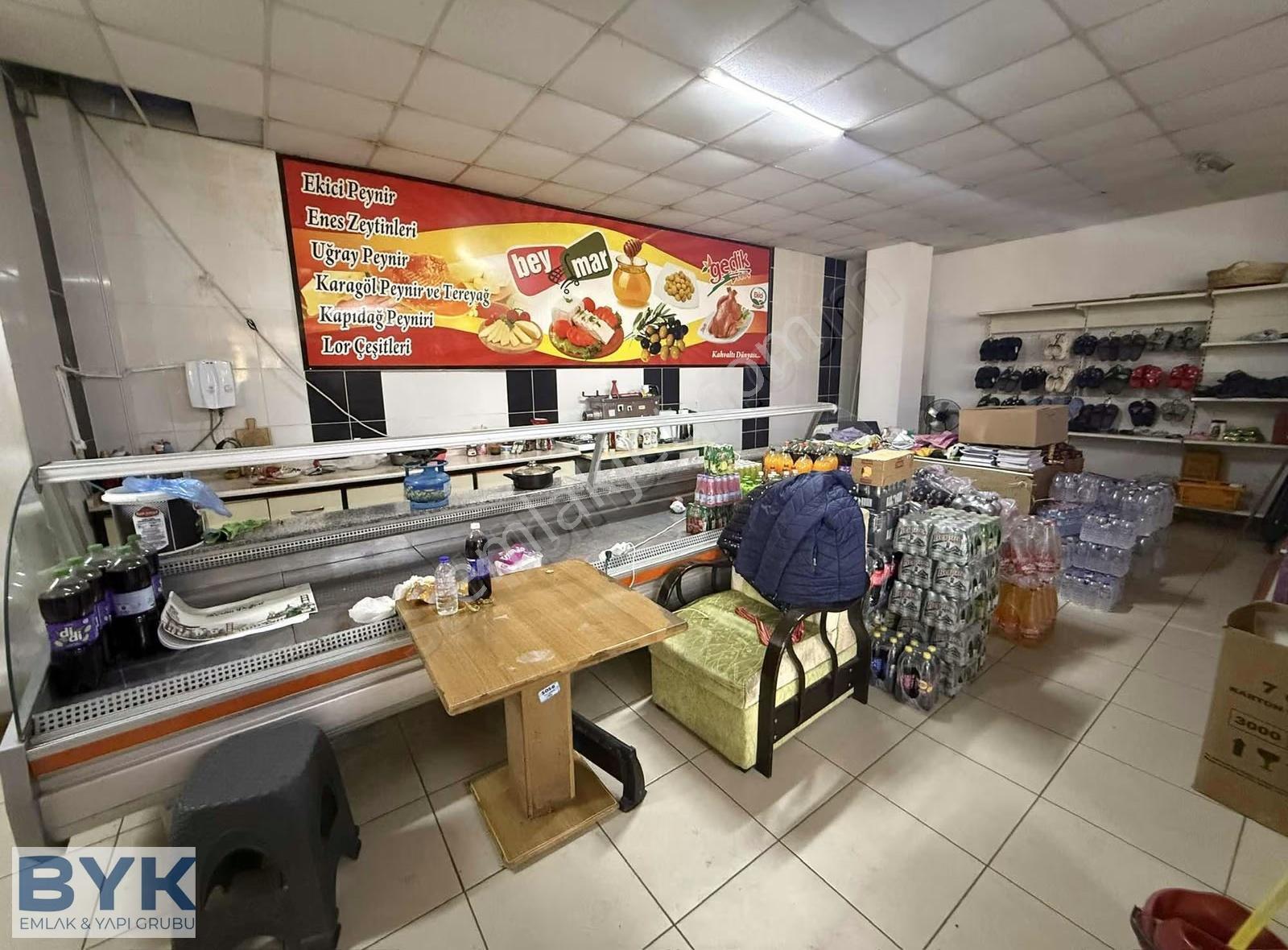 Byk'dan! Beyköy Toki'de!! Kiralık!600m2! Dükkan&depo - Görsel 25
