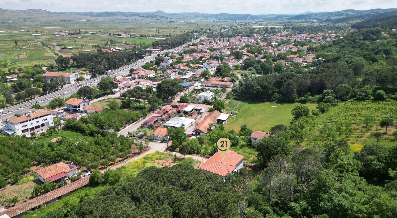 Century21 Bal'dan Balıkesir-ivrindi-gökçeyazıda Satılık Daire - Görsel 18