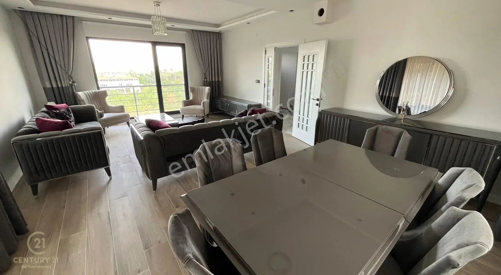 Century21 Bal'dan Balıkesir-ivrindi-gökçeyazıda Satılık Daire