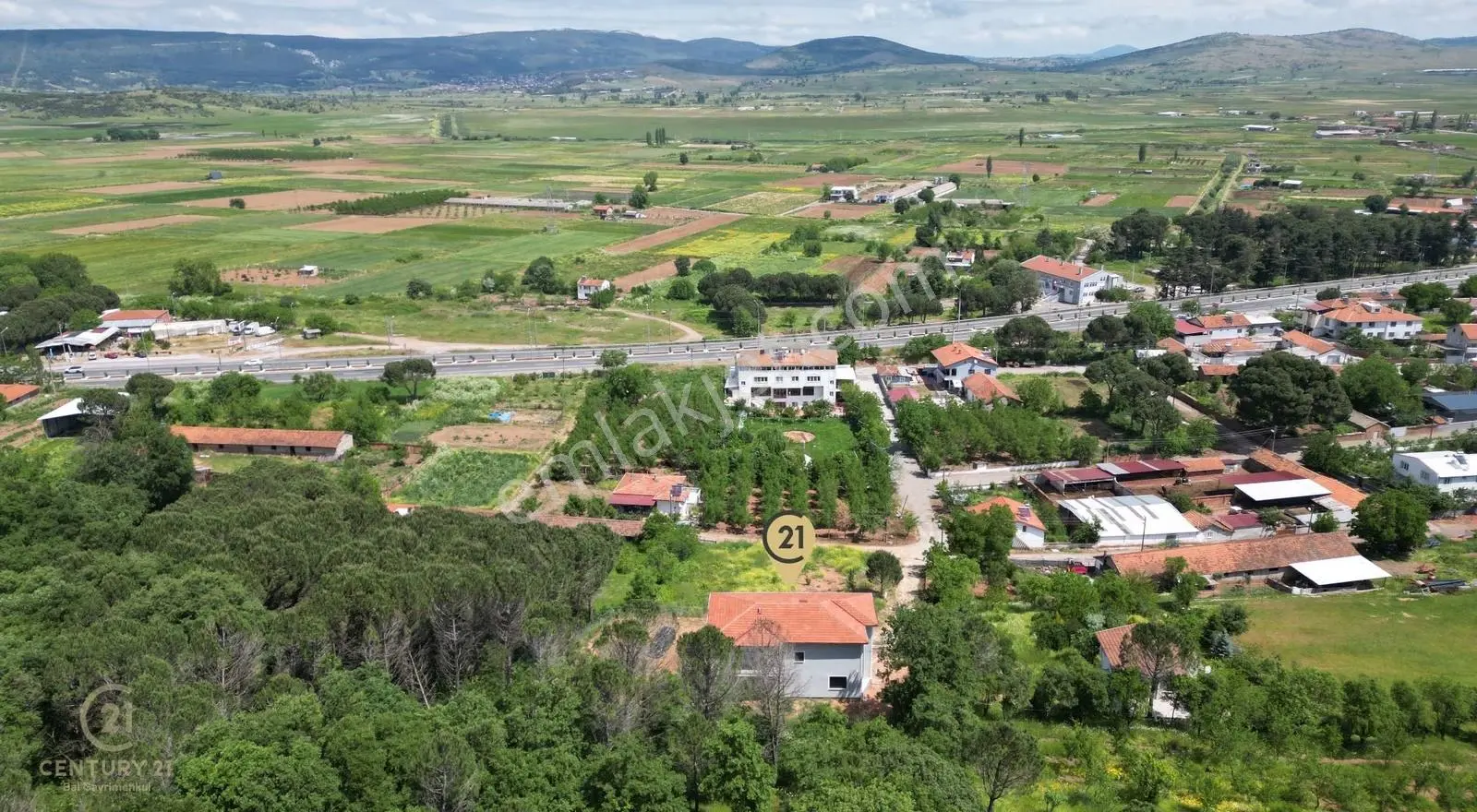 Century21 Bal'dan Balıkesir-ivrindi-gökçeyazıda Satılık Daire - Görsel 3