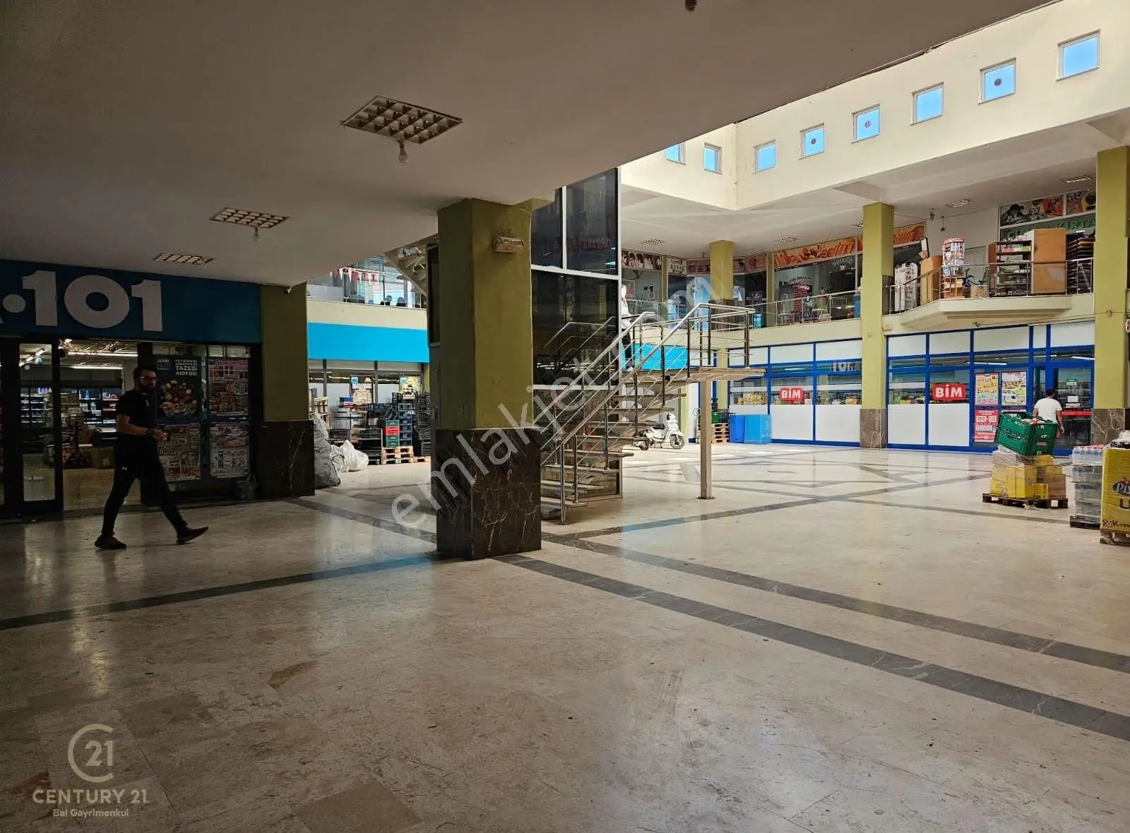 Century 21 Bal'dan Toki Yenimahalle 2. Etap H4 Blok Arakat - Görsel 5