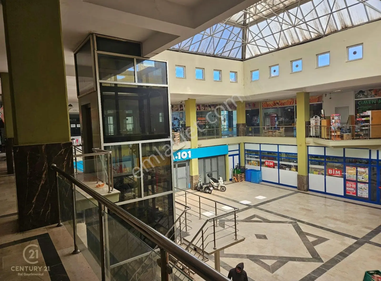 Century 21 Bal'dan Toki Yenimahalle 2. Etap H4 Blok Arakat - Görsel 24