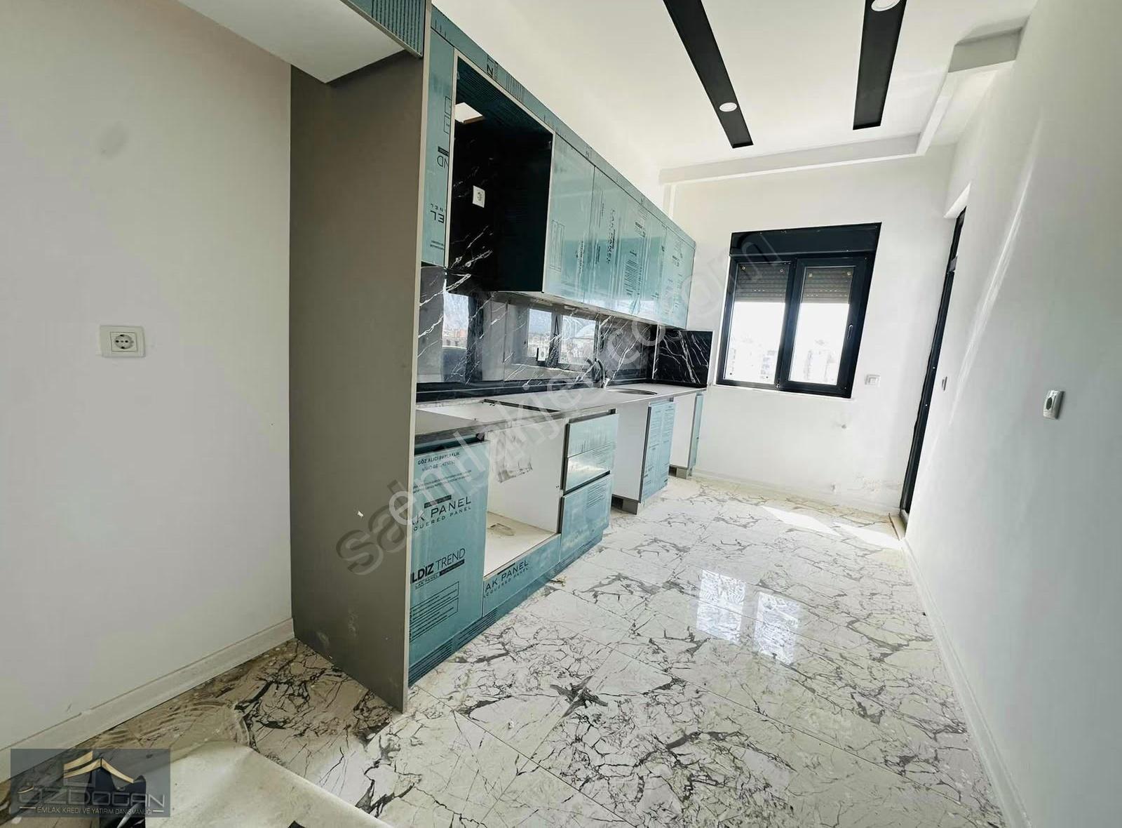 Özdoğan Emlaktan Sütçüler De 2+1 100m2 Katta Sıfır Daire