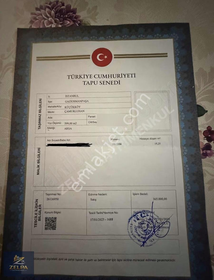 Karadeniz Mahallesi 95 M² Full Tadilatlı Lüks 2+1 Satılık Daire - Görsel 26