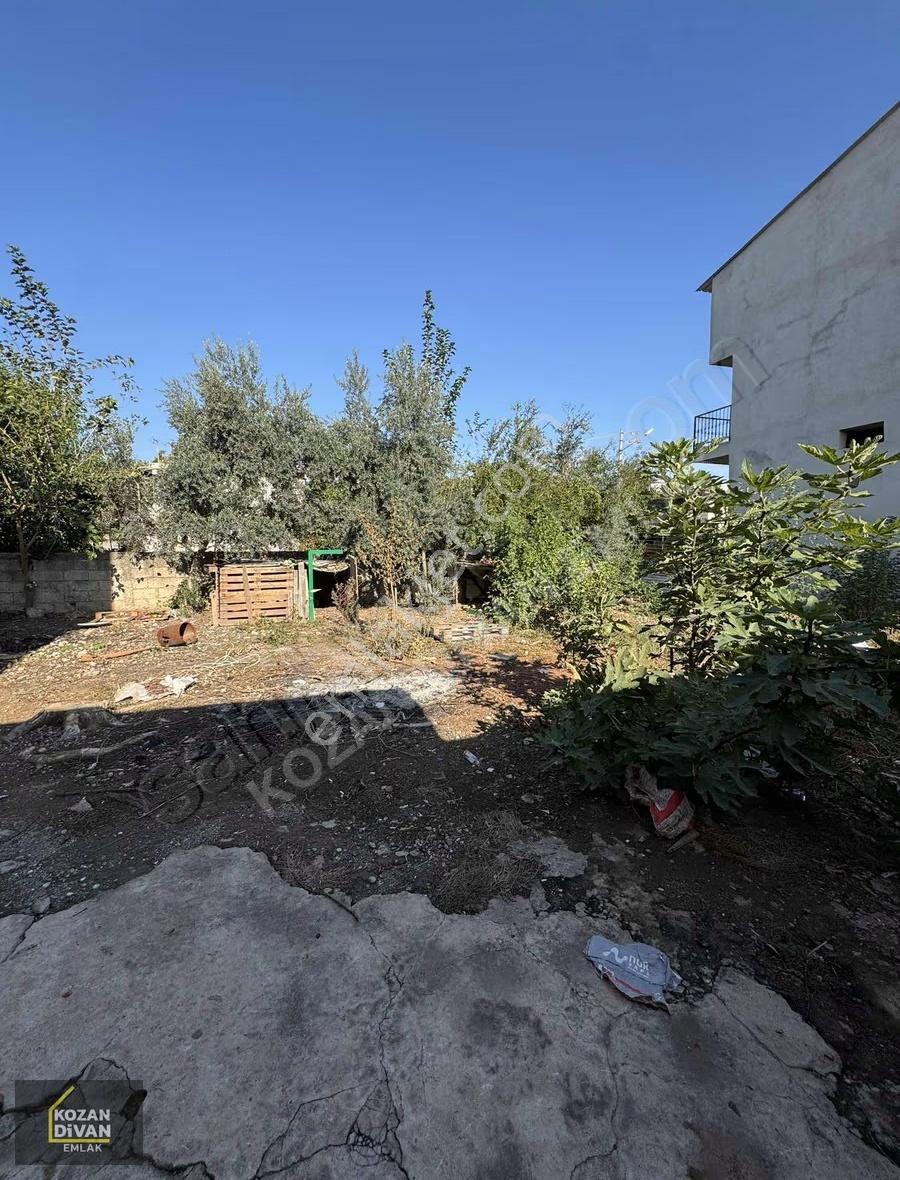 Kozan Divan Emlak'tan Savruk Suyuna Ptt'ye Komşu Arsa+işyeri - Görsel 19