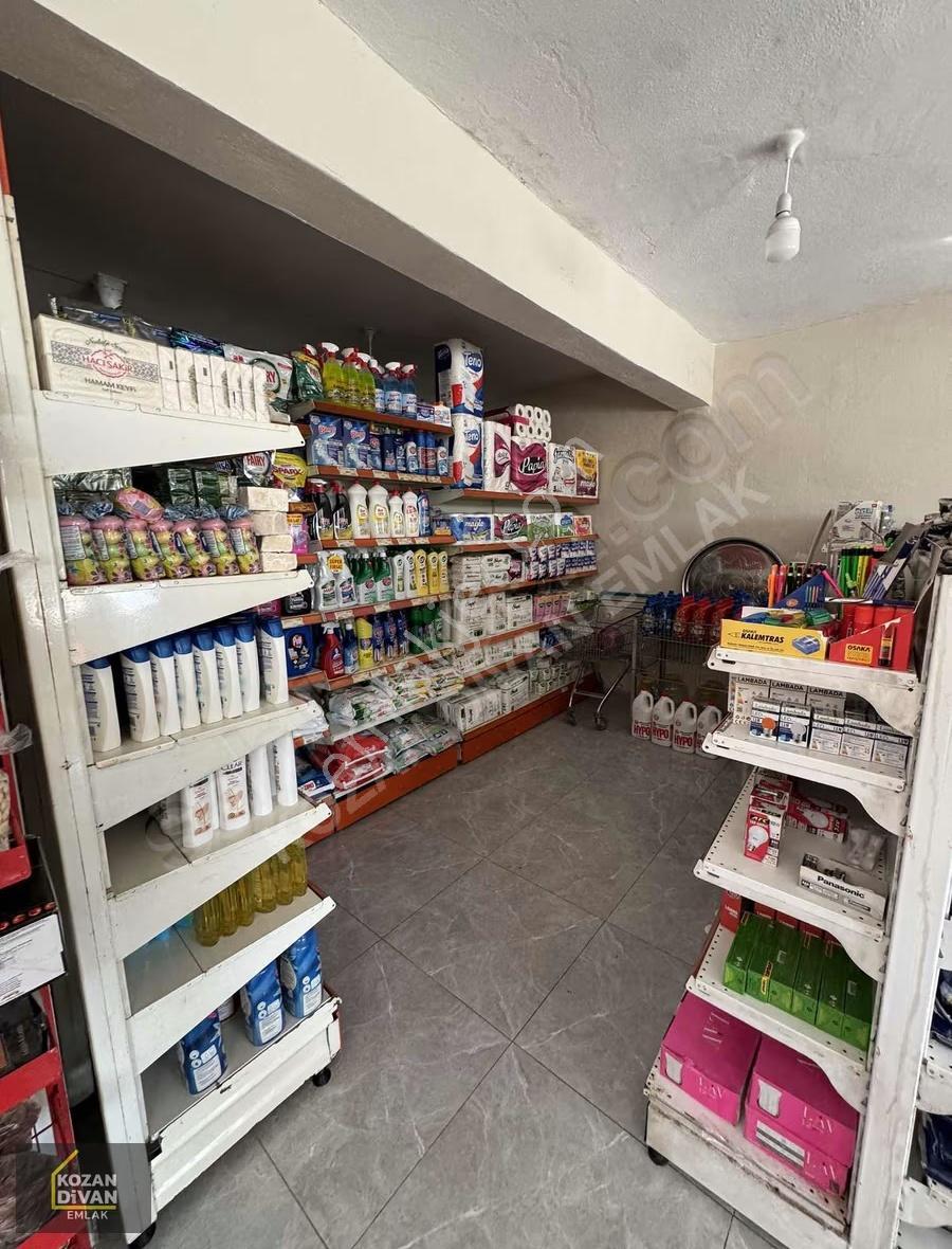 Kozan Divan Emlak'tan Savruk Suyuna Ptt'ye Komşu Arsa+işyeri - Görsel 15