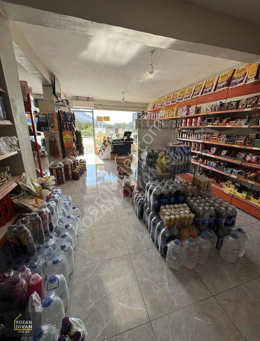 Kozan Divan Emlak'tan Savruk Suyuna Ptt'ye Komşu Arsa+işyeri - Görsel 6