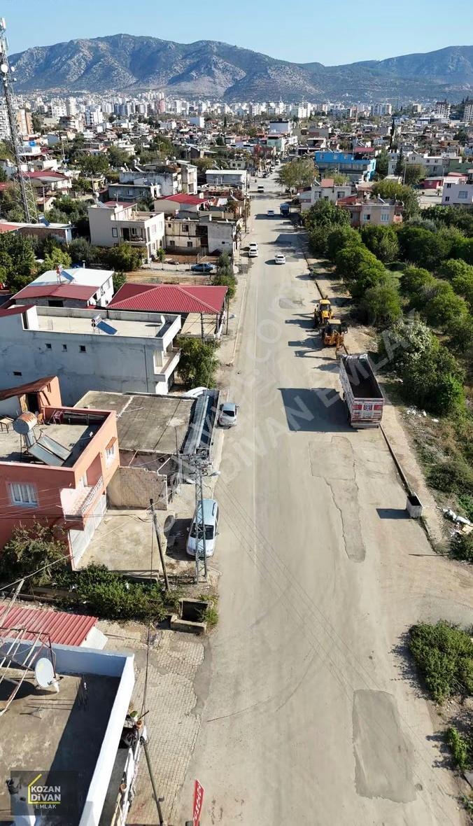 Kozan Divan Emlak'tan Savruk Suyuna Ptt'ye Komşu Arsa+işyeri - Görsel 7