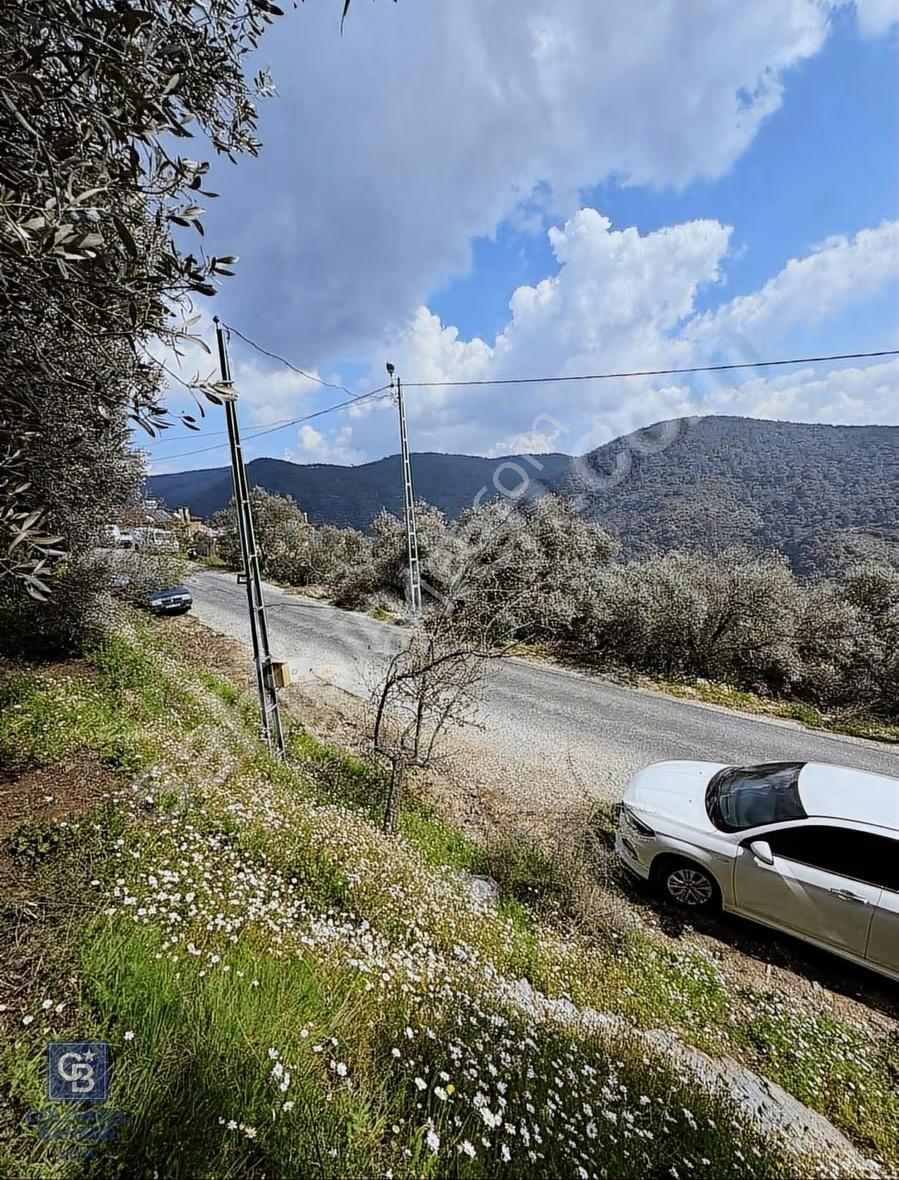 İzmir Bayındır Yola Cepheli Fırsat İmarlı Satılık Arsa - Görsel 7
