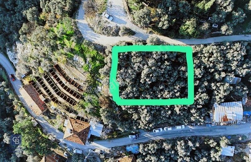 İzmir Bayındır Yola Cepheli Fırsat İmarlı Satılık Arsa - Görsel 11
