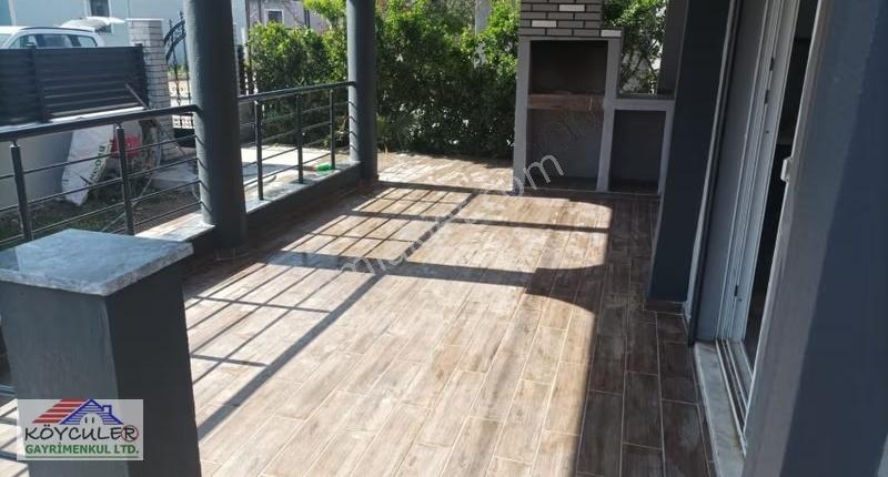 Seferihisar Cumhuriyet Mahallesi Denize 50 Metre Bahçeli Villa - Görsel 7