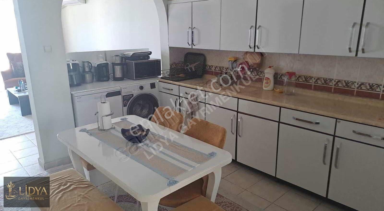 Erdemli Erciyes Sitesi'nde Deniz Manzalı Satılık 2+1 Daire - Görsel 6